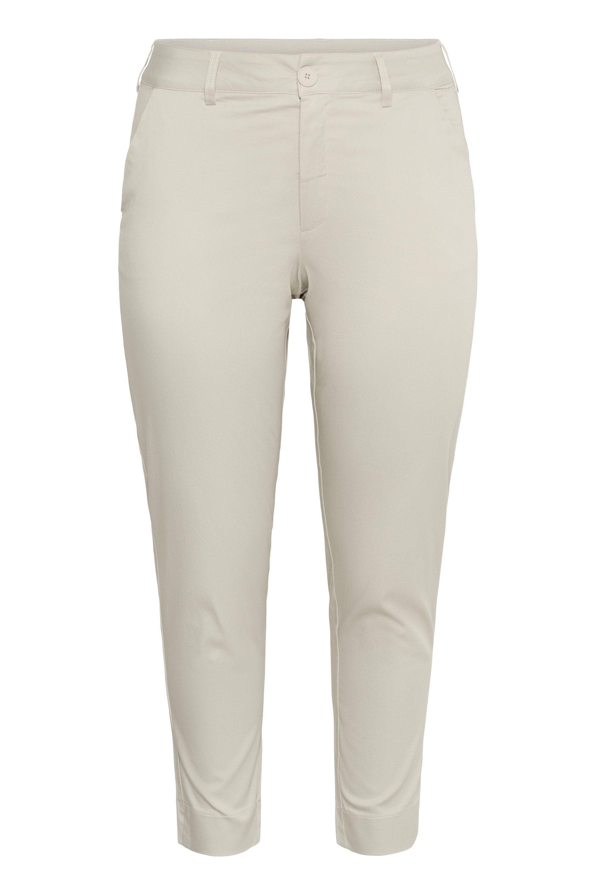KAFFE Curve Stoffhose Casual Hose KCleana günstig online kaufen
