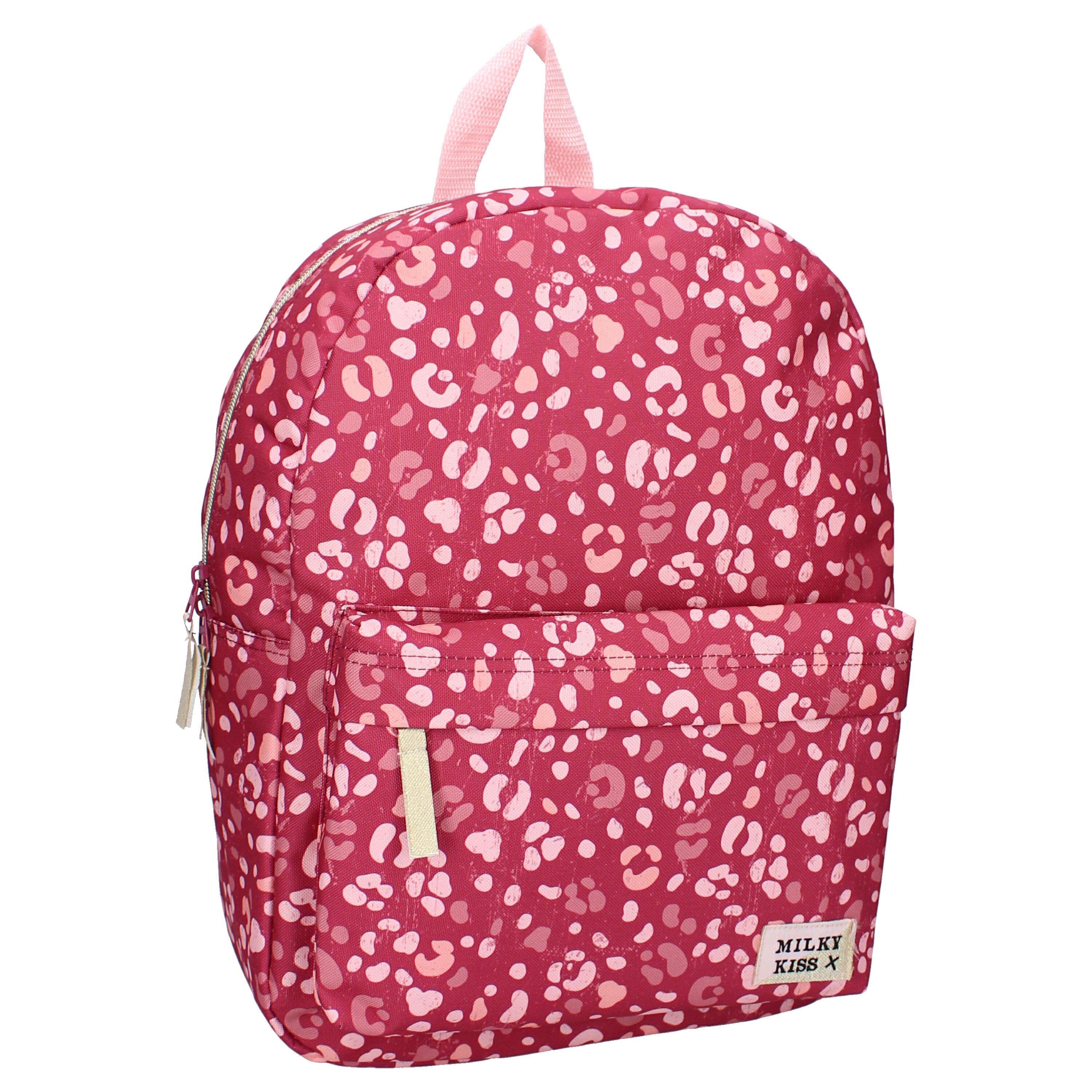 Vadobag Rucksack Milky Kiss Schulrucksack Mädchen Tagesrucksack 13 L