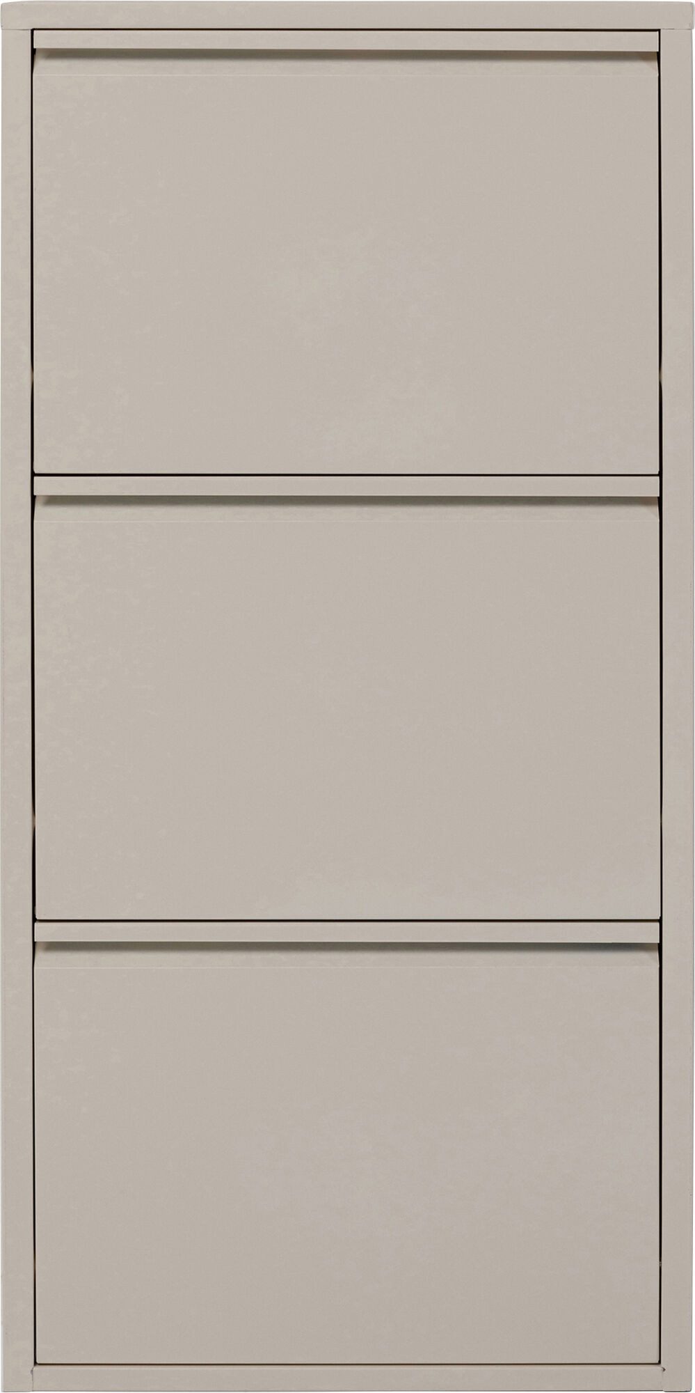 Kare Design Schuhschrank Schuhkipper Caruso 3-er günstig online kaufen