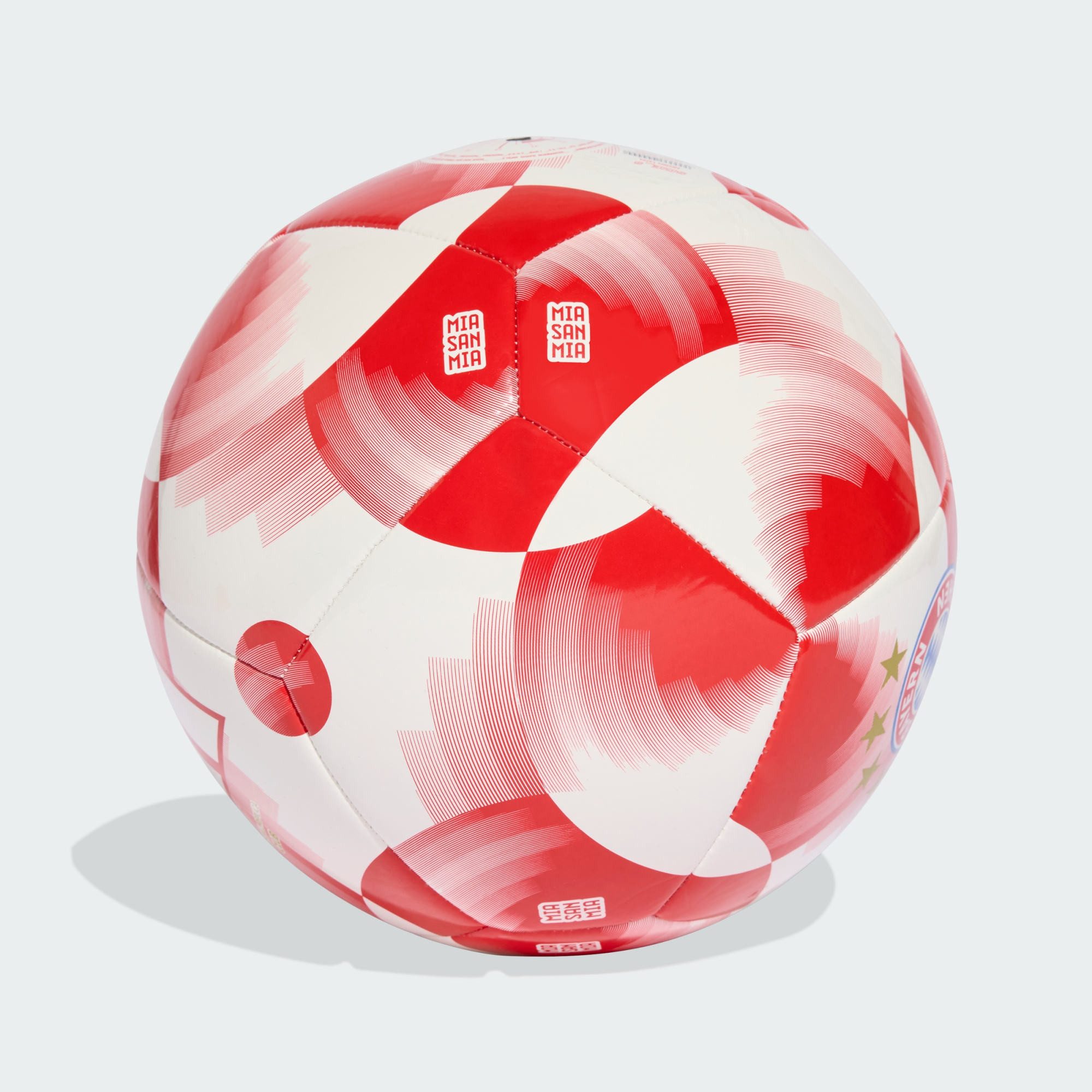 adidas Performance Fußball FC BAYERN MÜNCHEN HEIMSPIEL CLUB BALL (1-St)