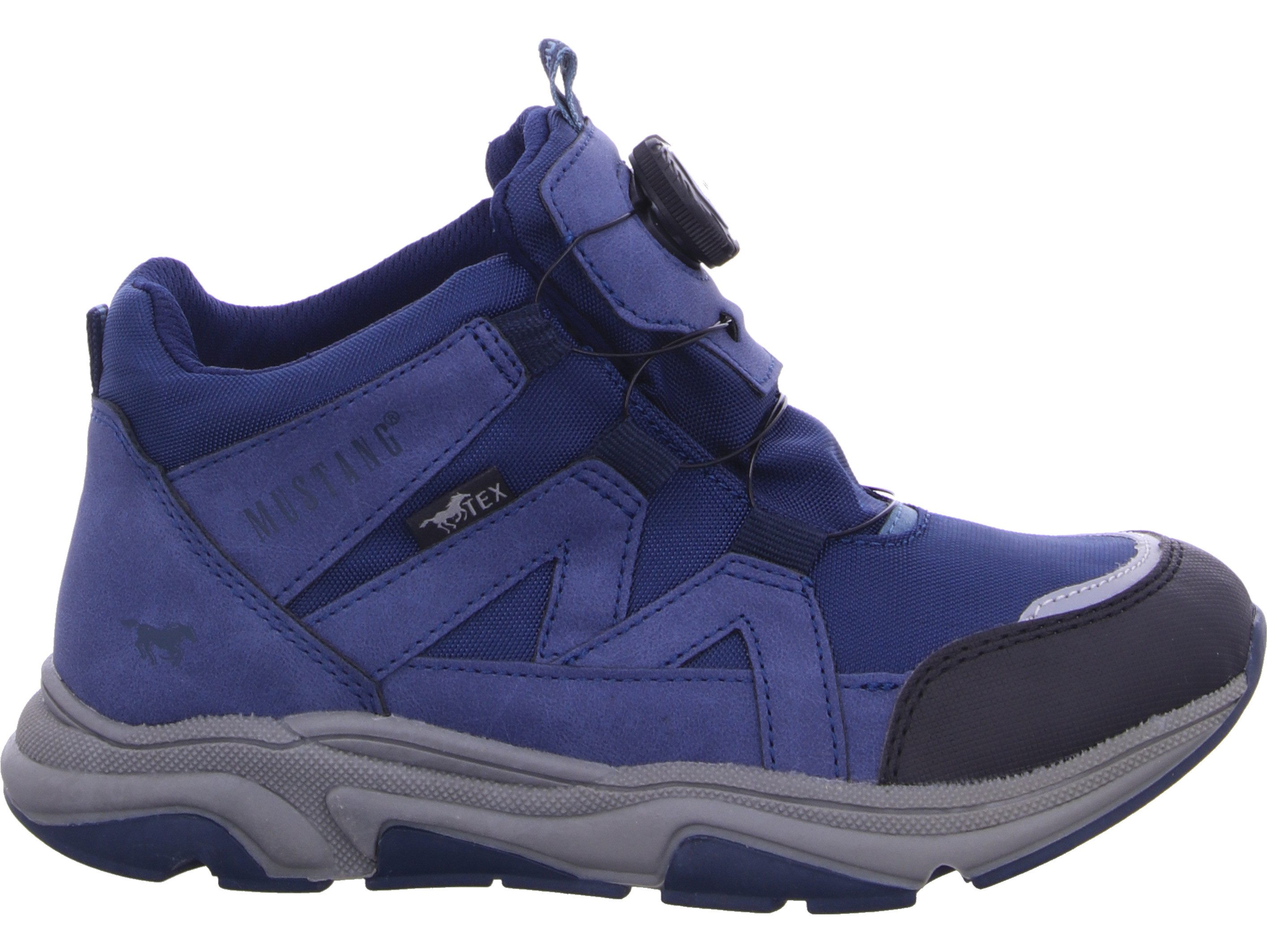 Mustang Shoes Schnürschuh mit TEX-Membran günstig online kaufen
