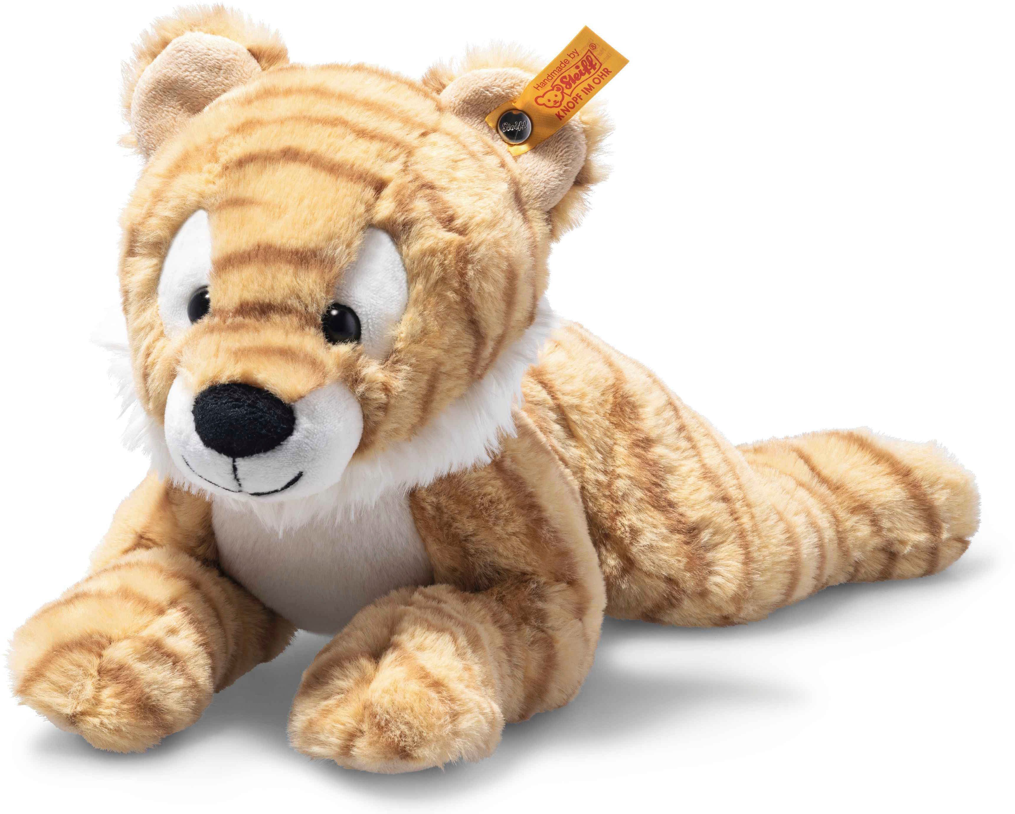 Steiff Kuscheltier Soft Cuddly Friends Toni Tiger