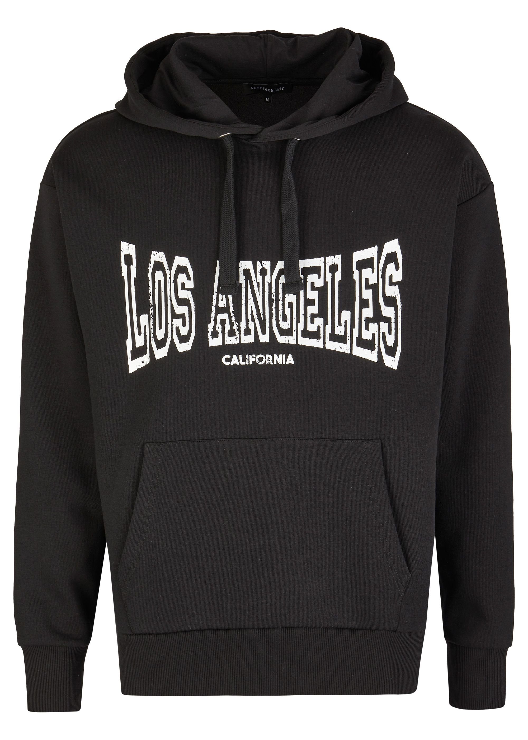 SteffenKlein Kapuzenpullover Los Angeles (1-tlg) günstig online kaufen