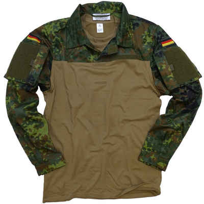 Leo Köhler Langarmshirt Original Bundeswehr Leo Köhler KSK Combat-Shirt
