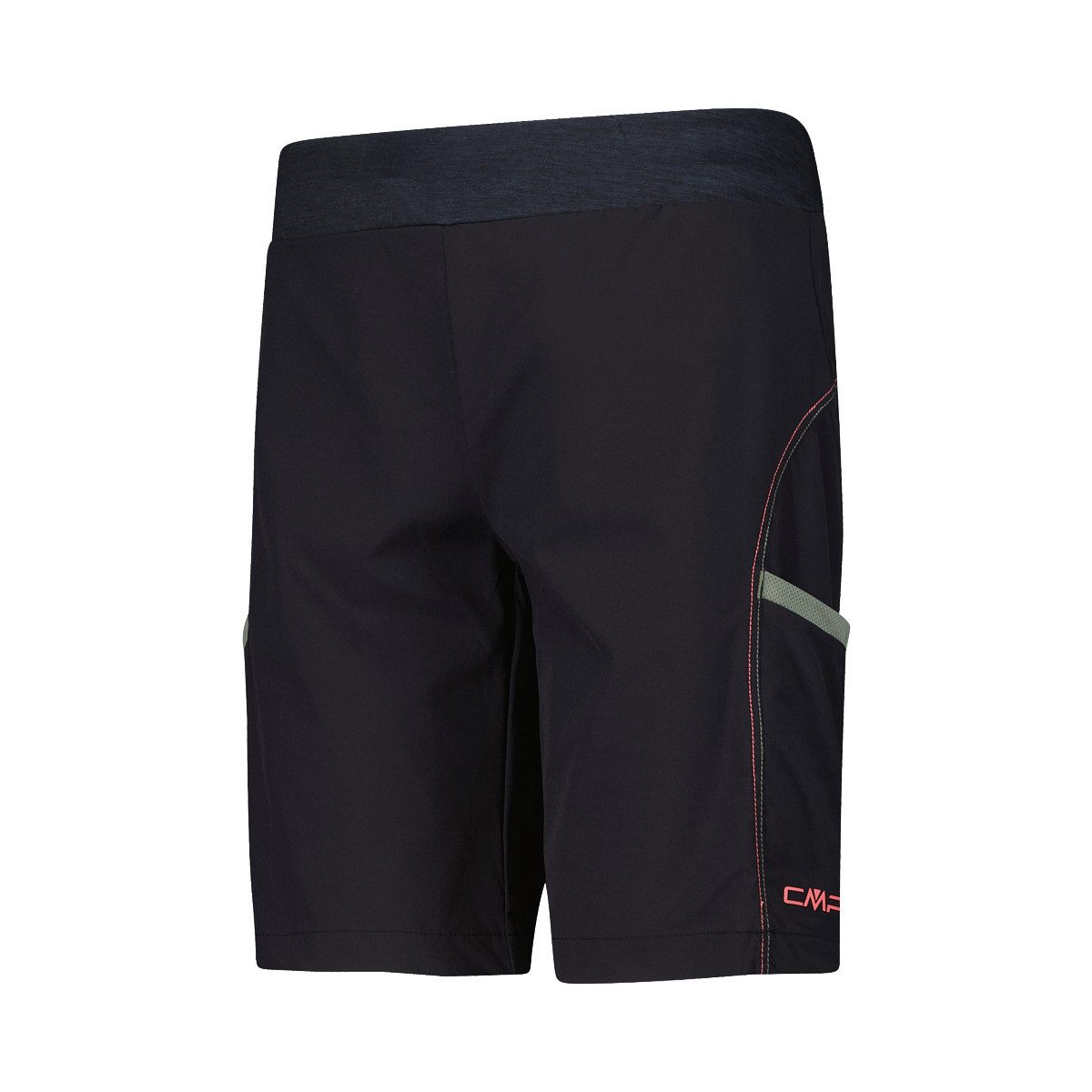 CMP Trainingsshorts CMP Damen Short Woman Light Climb Bermuda 31T7706