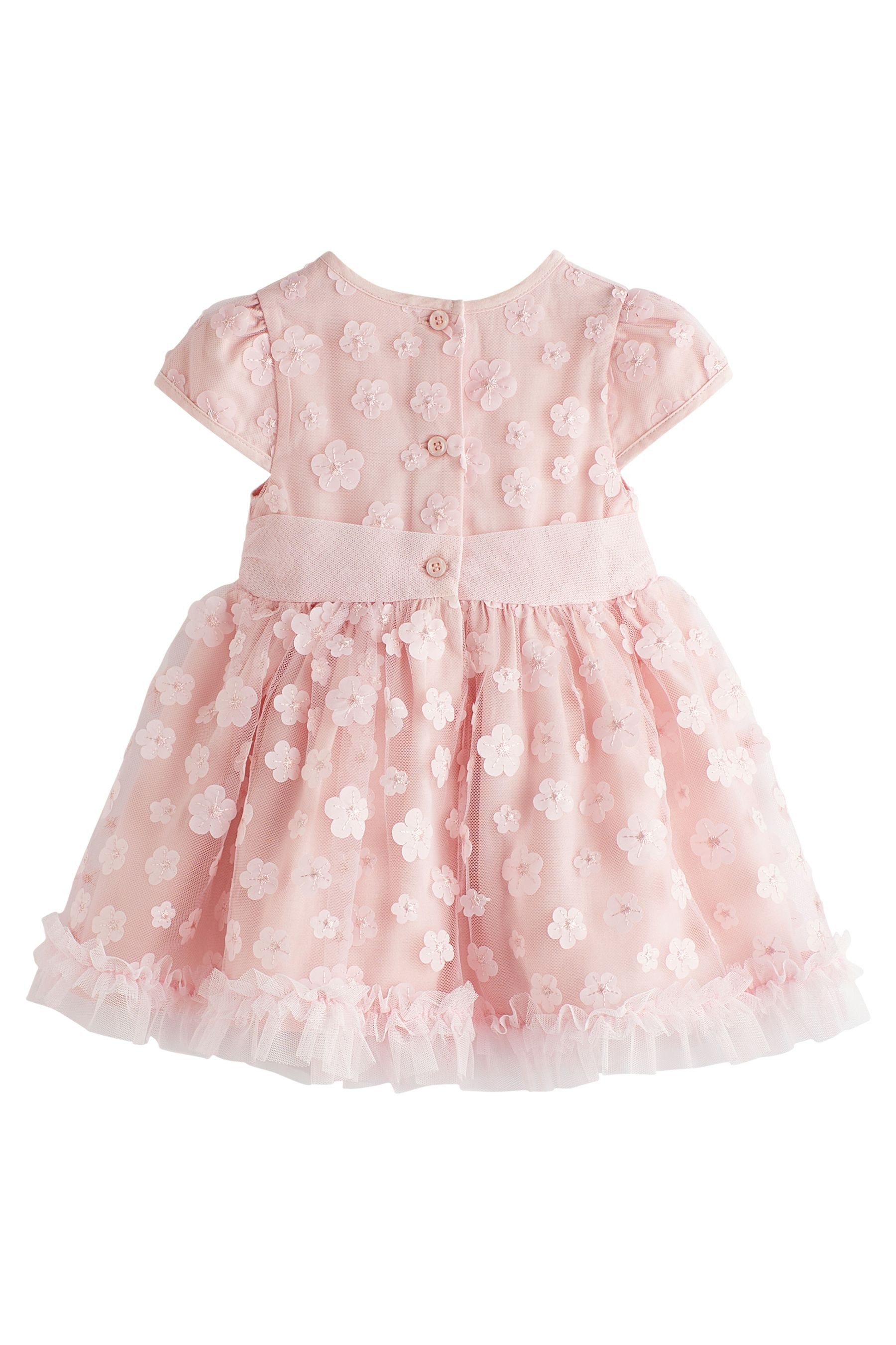 Next Partykleid Baby Kleid für besondere Anlässe (1-tlg)