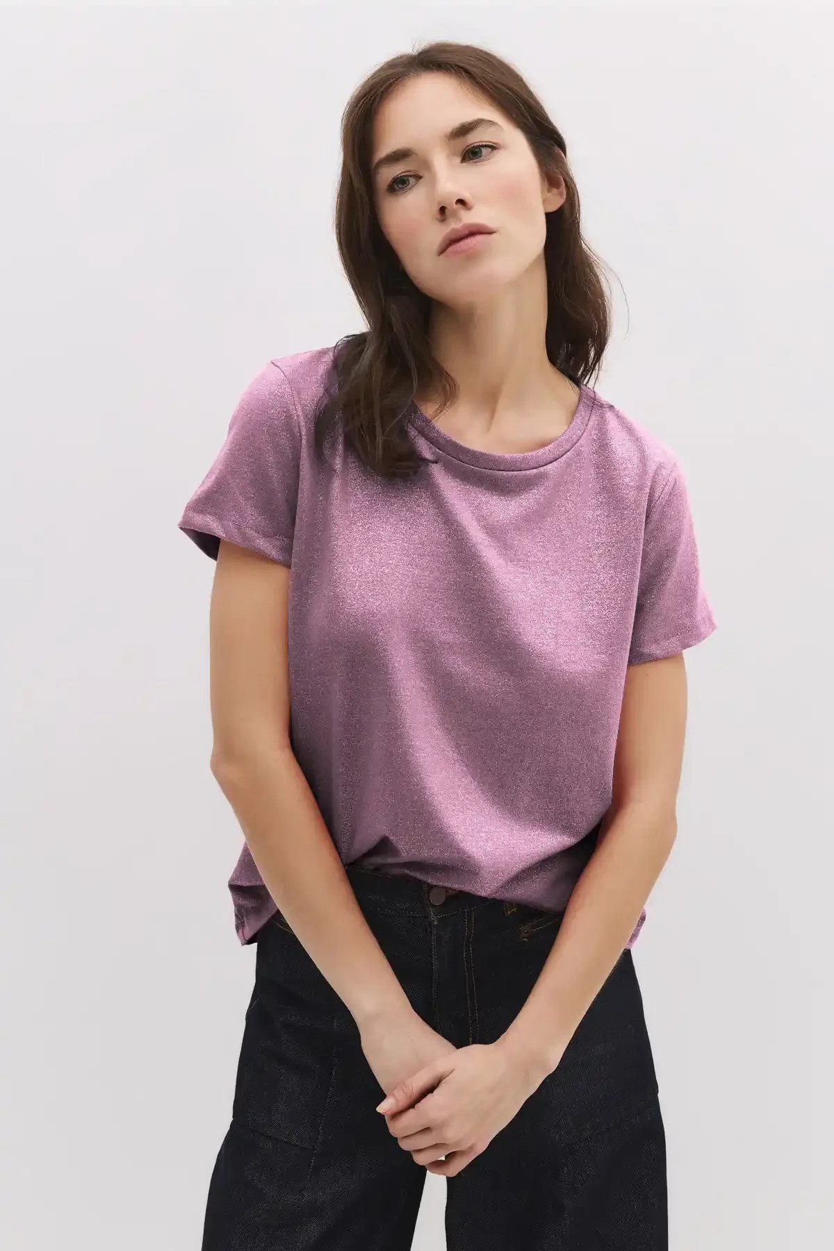 No Matter What T-Shirt Kurzarm-T-Shirt