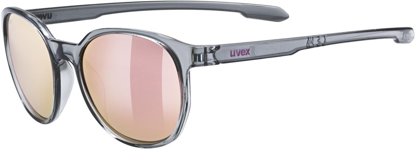 Uvex Sonnenbrille uvex LGL 54 SMOKE