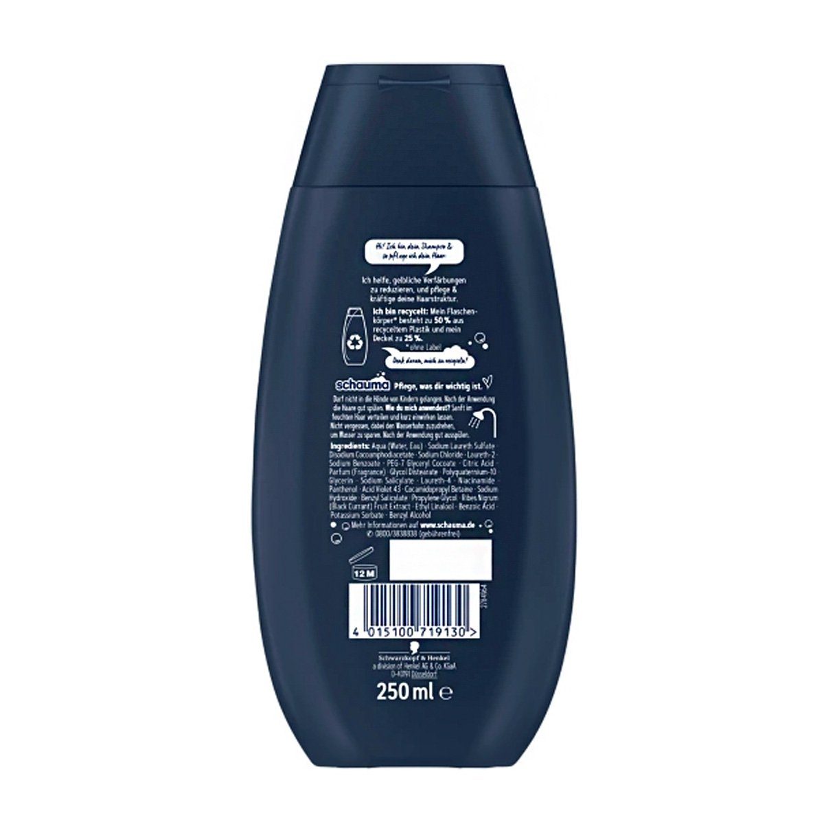 Schwarzkopf Haarshampoo