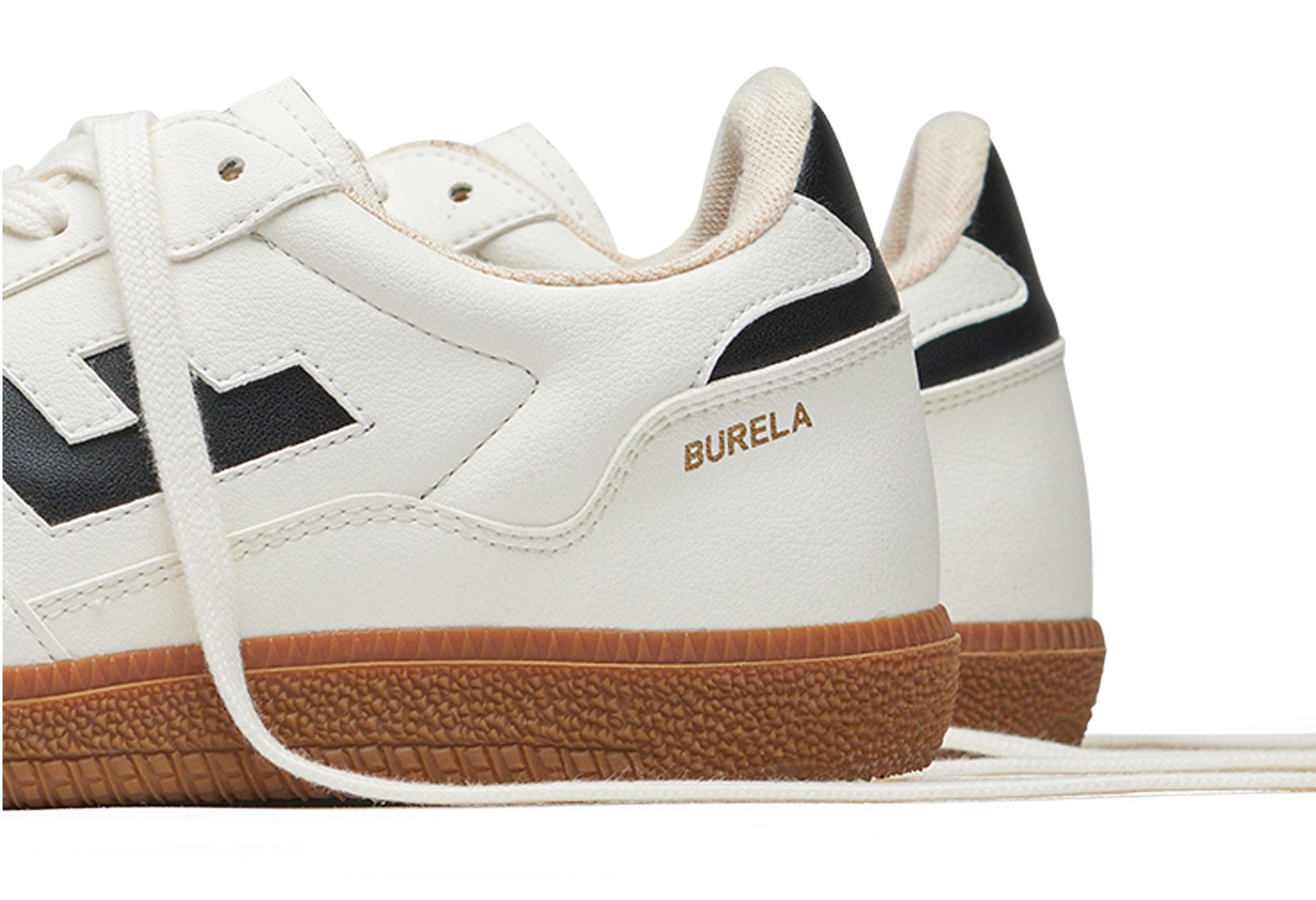 Flamingos Life BURELA SLIM Sneaker veganer Sneaker, Obermaterial aus 70% Maisresten