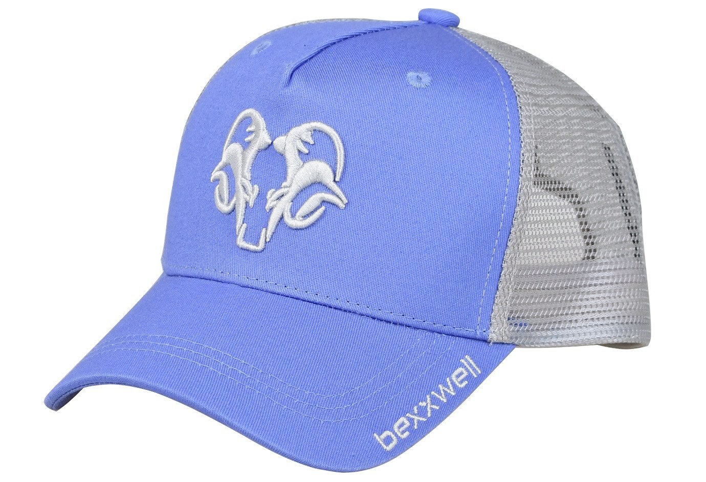Bexxwell Trucker Cap mit 3D Logo-Stickerei günstig online kaufen