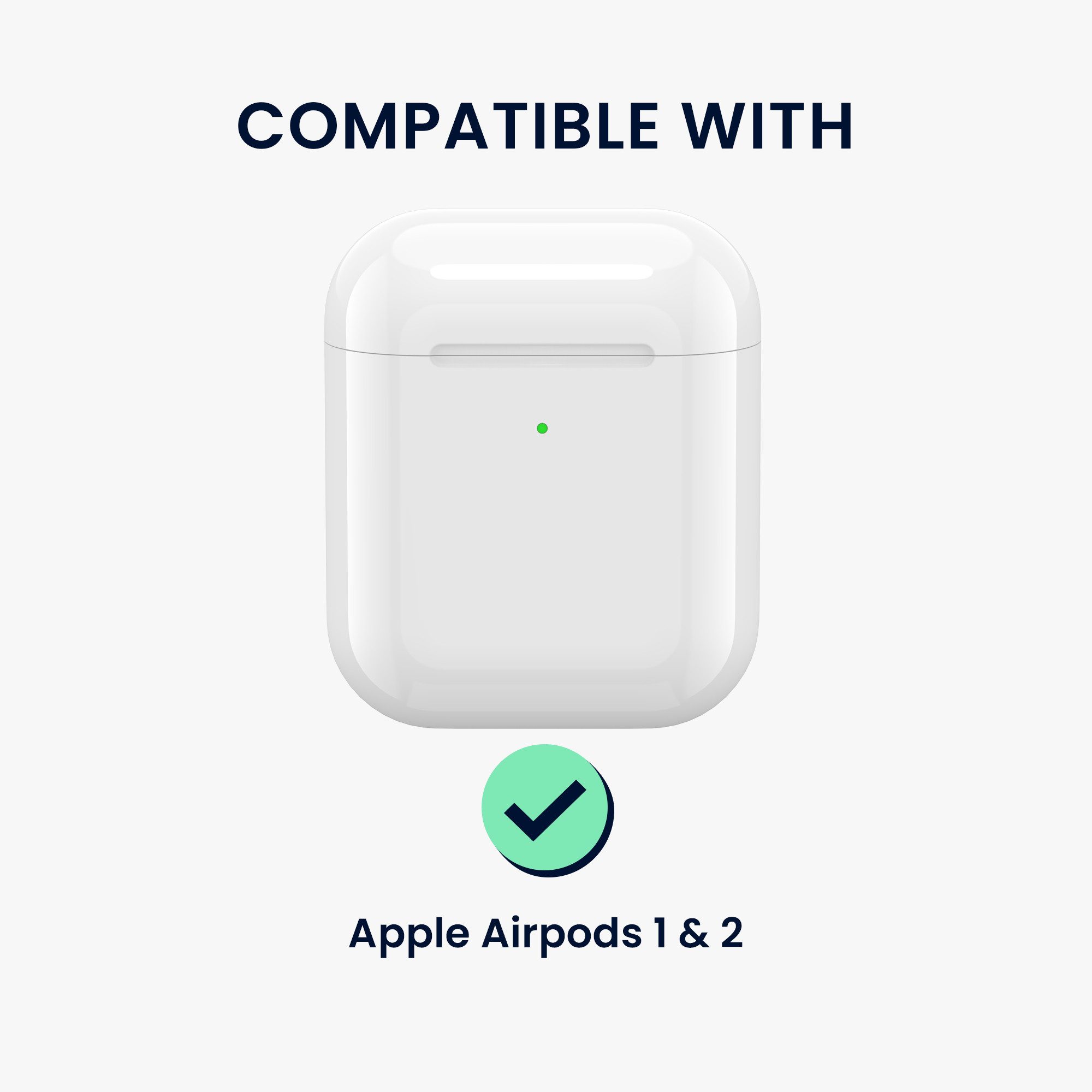 kwmobile Etui Hülle für Apple Airpods günstig online kaufen