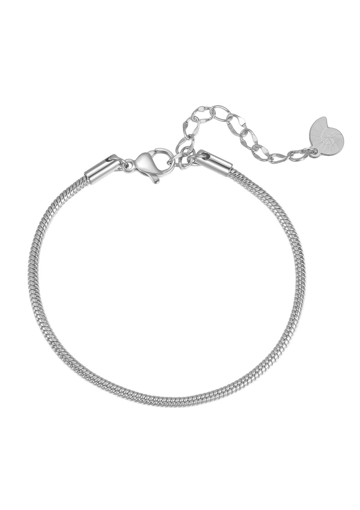 Hey Happiness Gliederarmband Schlangenkette Armband Snake, günstig online kaufen