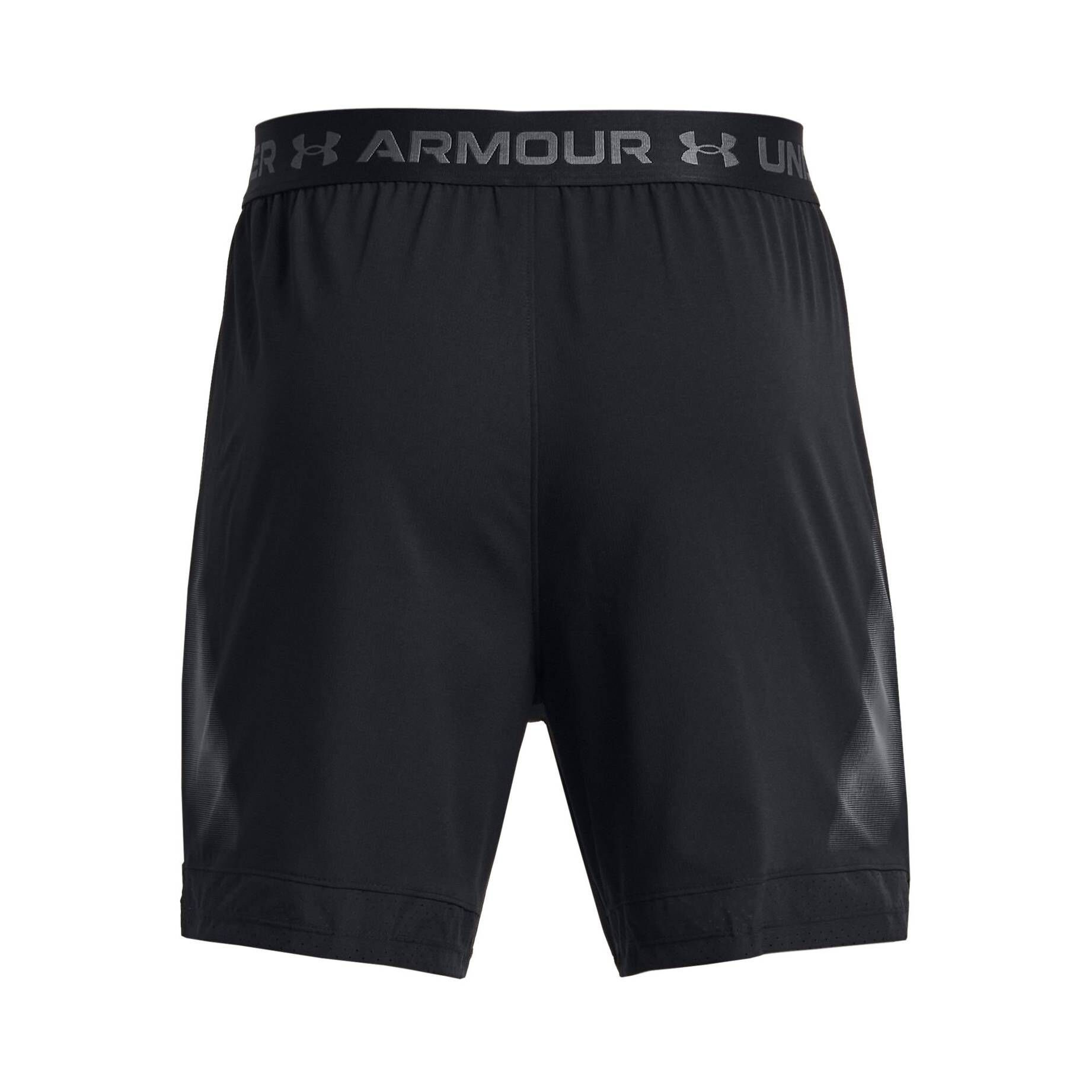 Under Armour® Trainingsshorts aus VANISH Shorts (200) schwarz UA Webstoff (1-tlg) Herren