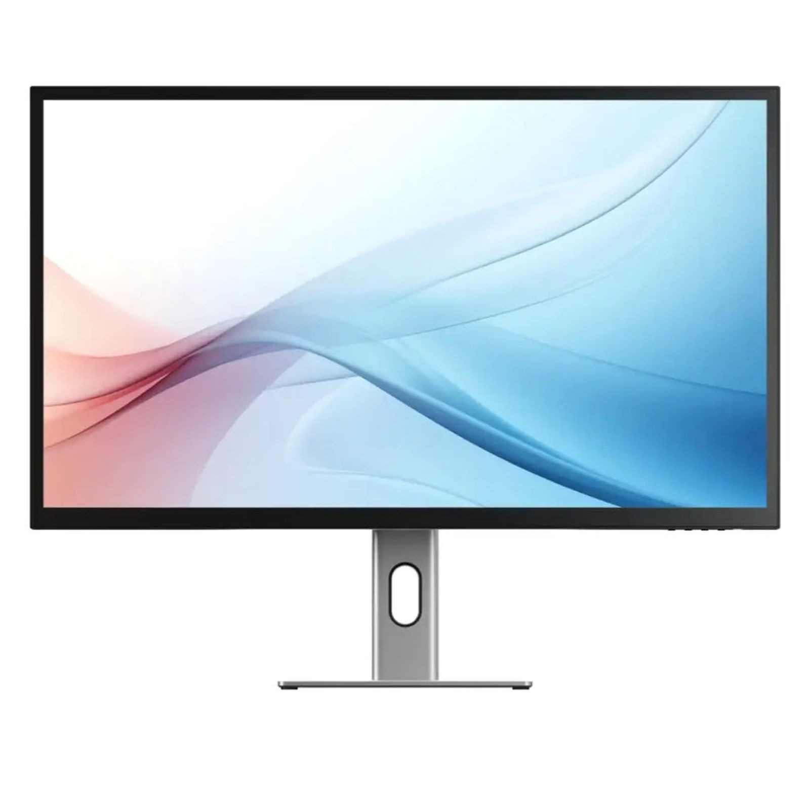 ALOGIC CLARITY MAX 32IN UHD 4K 3840 X 2160 3000:1 320CD/M2 5MS TFT-Monitor (3840 x 2160 px, 4K Ultra HD, 60 Hz, IPS, Lautsprecher, HDR, Pivot, Höhenverstellbar)