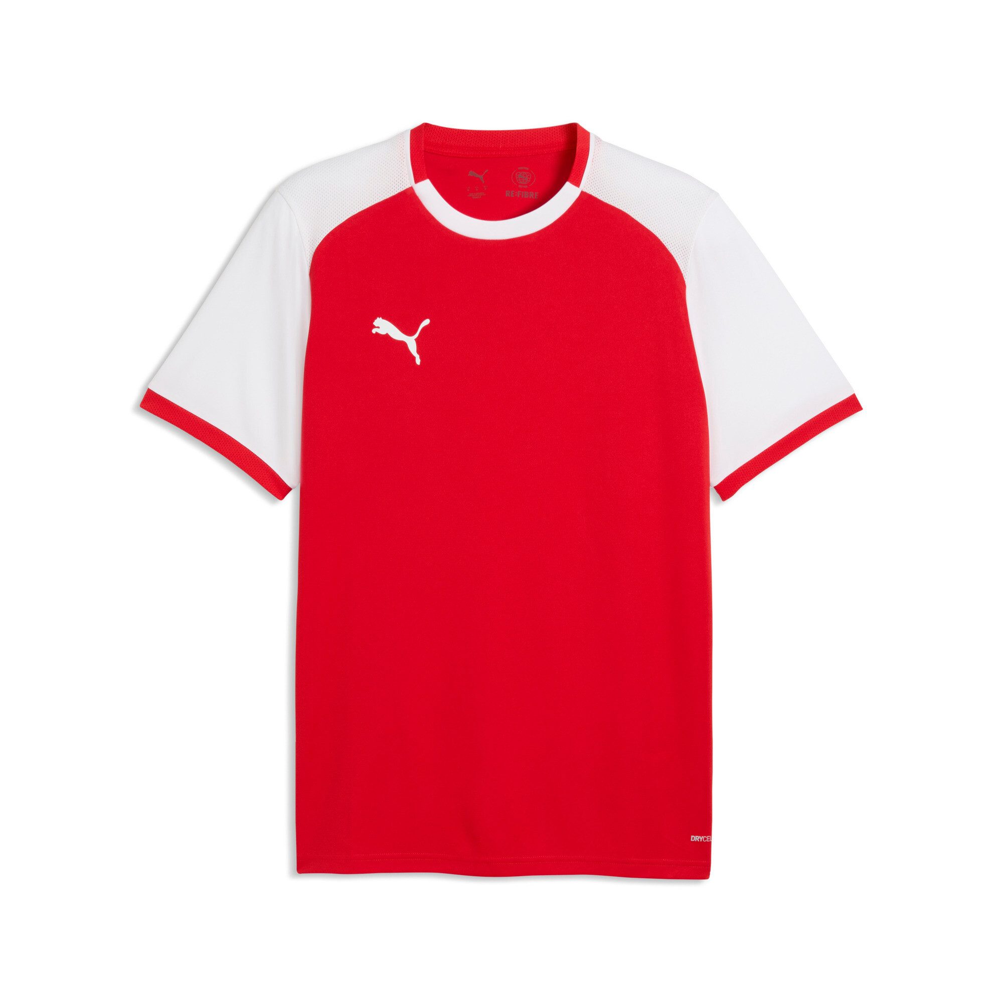 PUMA Fußballtrikot TEAMLIGA26 MATCHDAY JERSEY mit DryCELL-Technologie, Regular Fit, Rundhalsausschnitt, Kurzarm
