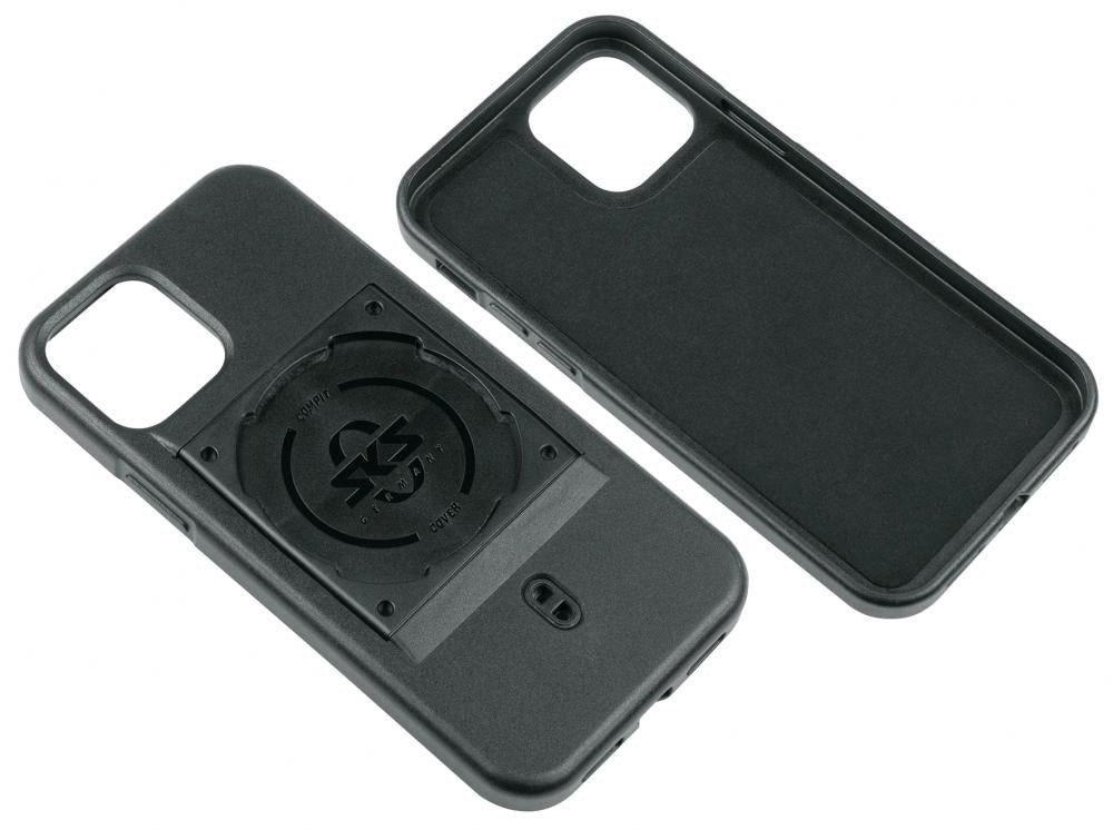 SKS Fahrradtasche SKS GERMANY COMPIT Cover iPhone 12/12 Pro  robuste 2K-Hülle, kompatib