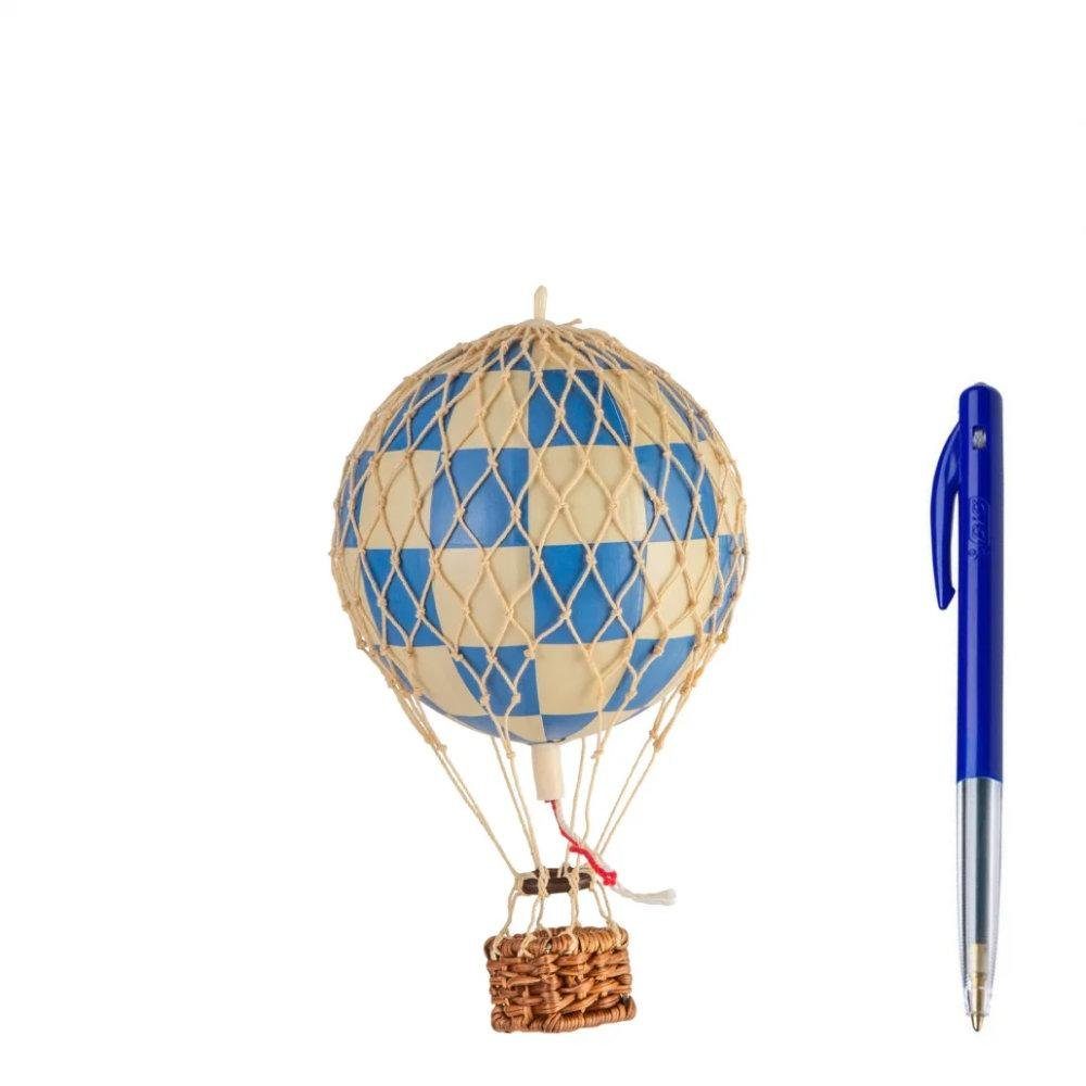 Check AUTHENTHIC MODELS Floating Skulptur MODELS The Skies Ballon Blue AUTHENTIC
