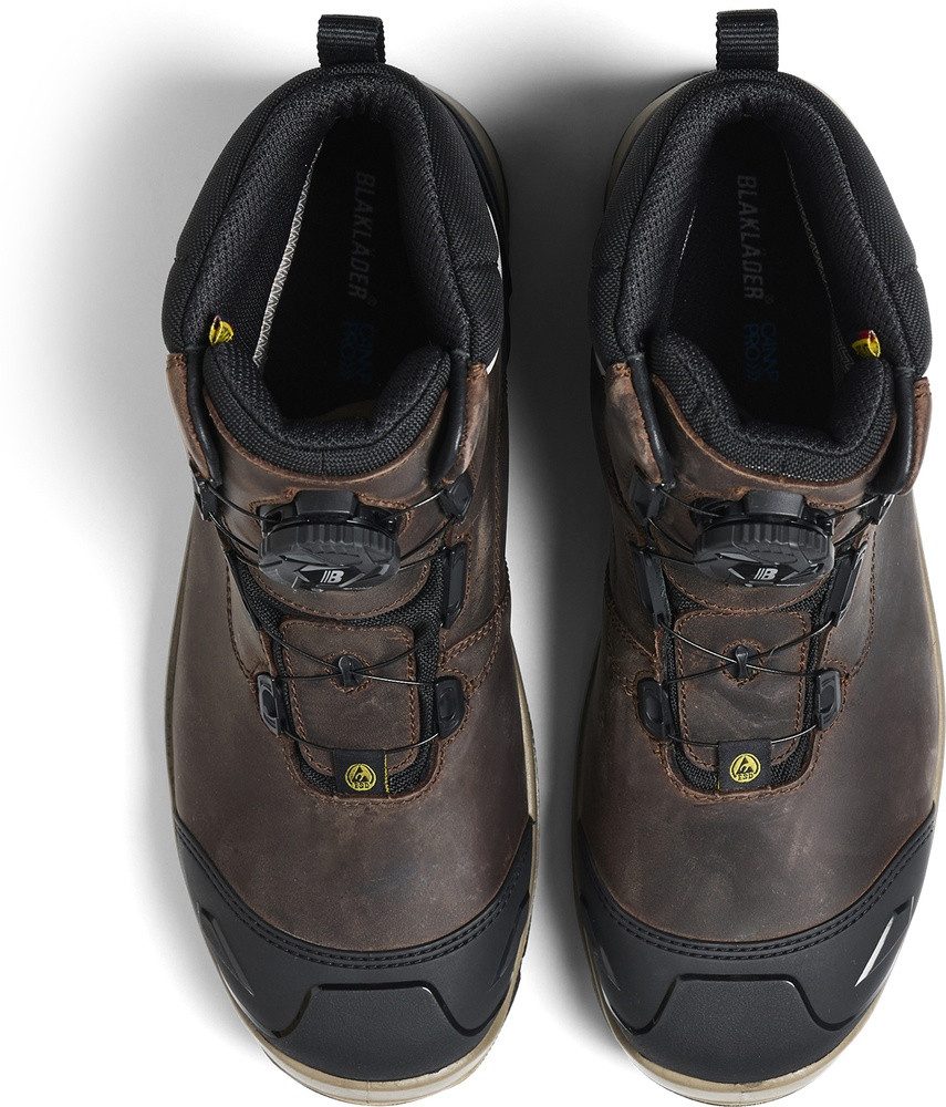 Blåkläder Elite Sicherheitsstiefel S7s Wasserdicht Sicherheitsschuh