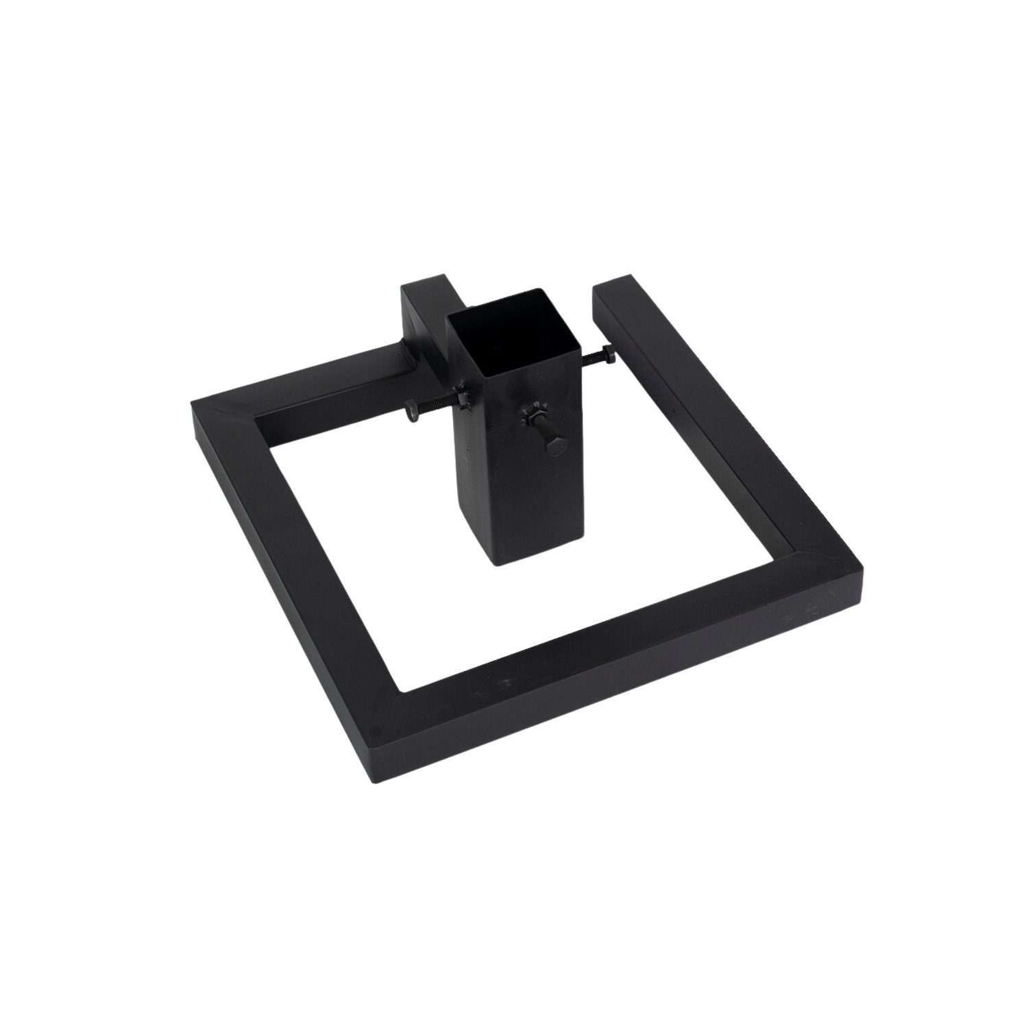 Novatom Christbaumständer, Metallständer für Weihnachtsbaum Quadratisch günstig online kaufen