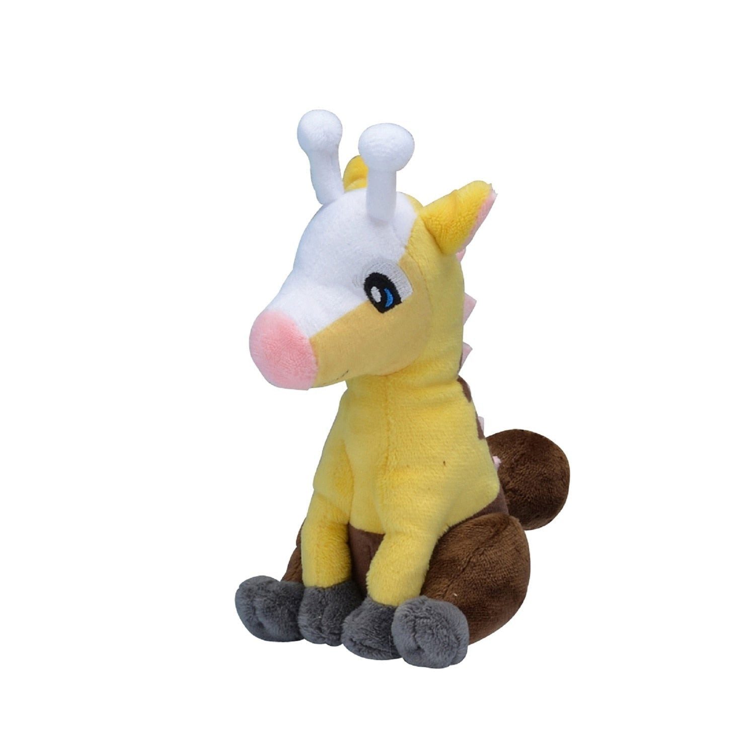 Pokémon Center Plüschfigur Pokemon Girafarig Kuscheltier - 16 cm Plüschtier Girafarig