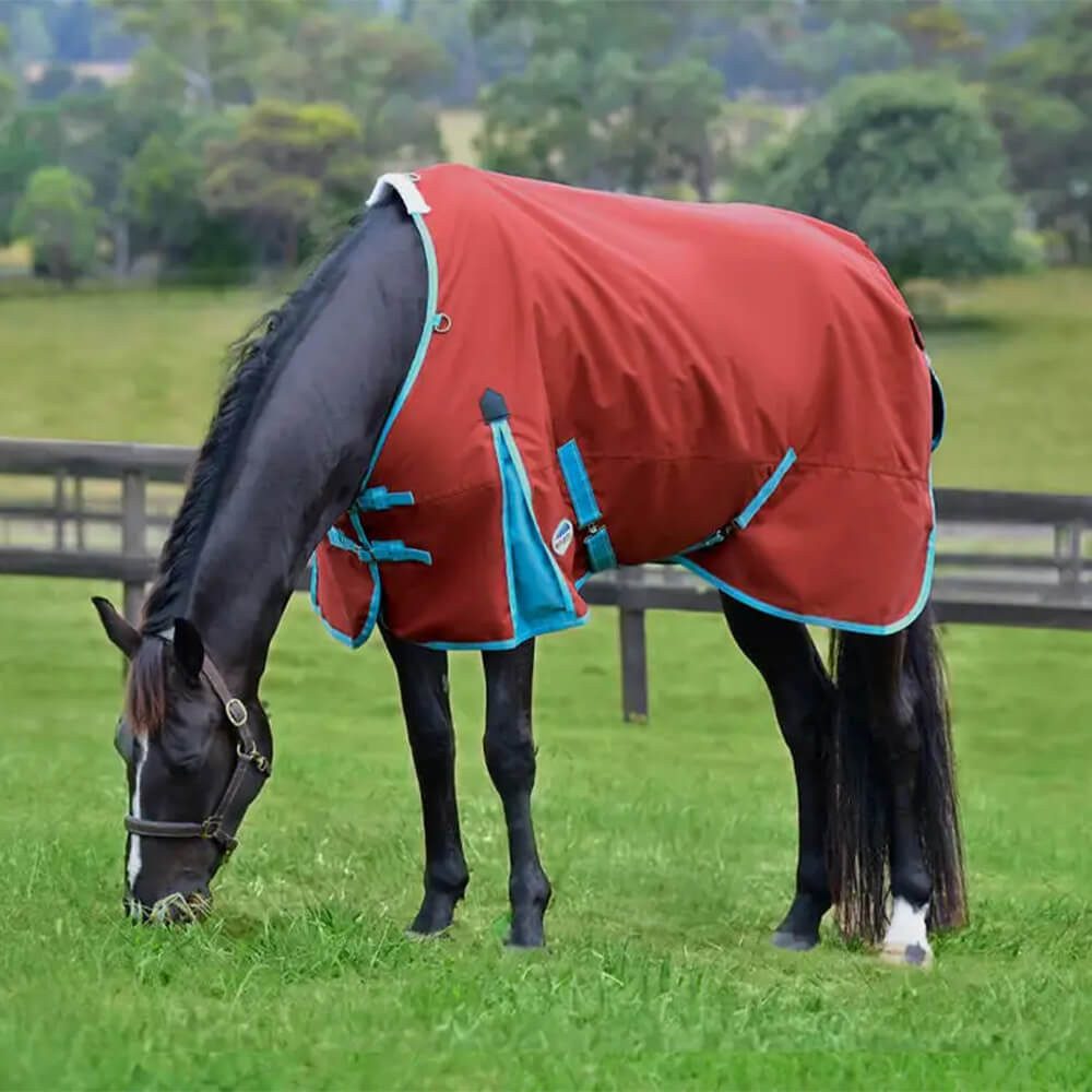 WeatherBeeta Pferde-Regendecke Weatherbeeta Comfitec Essential Standard Neck Lite Plus