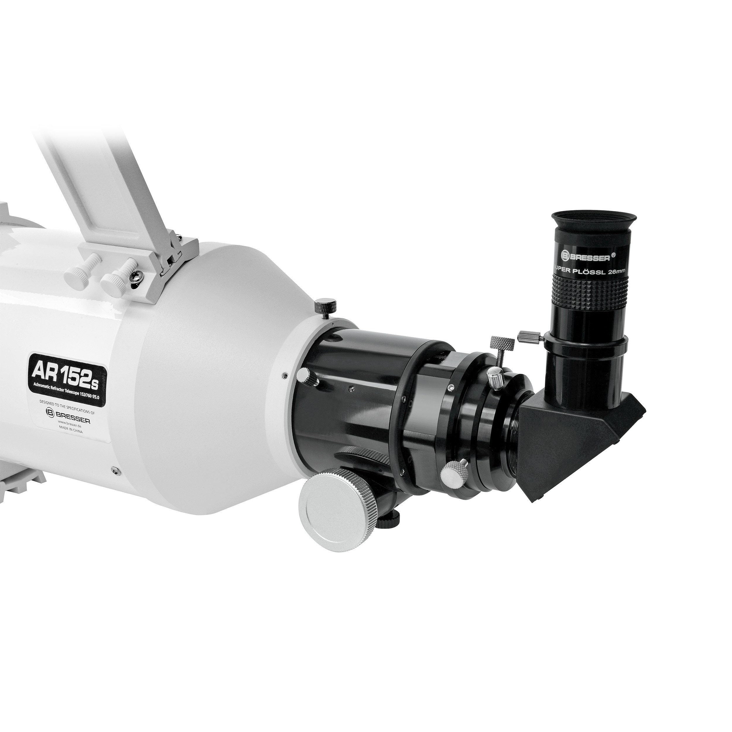 BRESSER Teleskop BRESSER Messier AR-152S/760 EXOS-2 GoTo Hexafoc – Bild 2 von 5