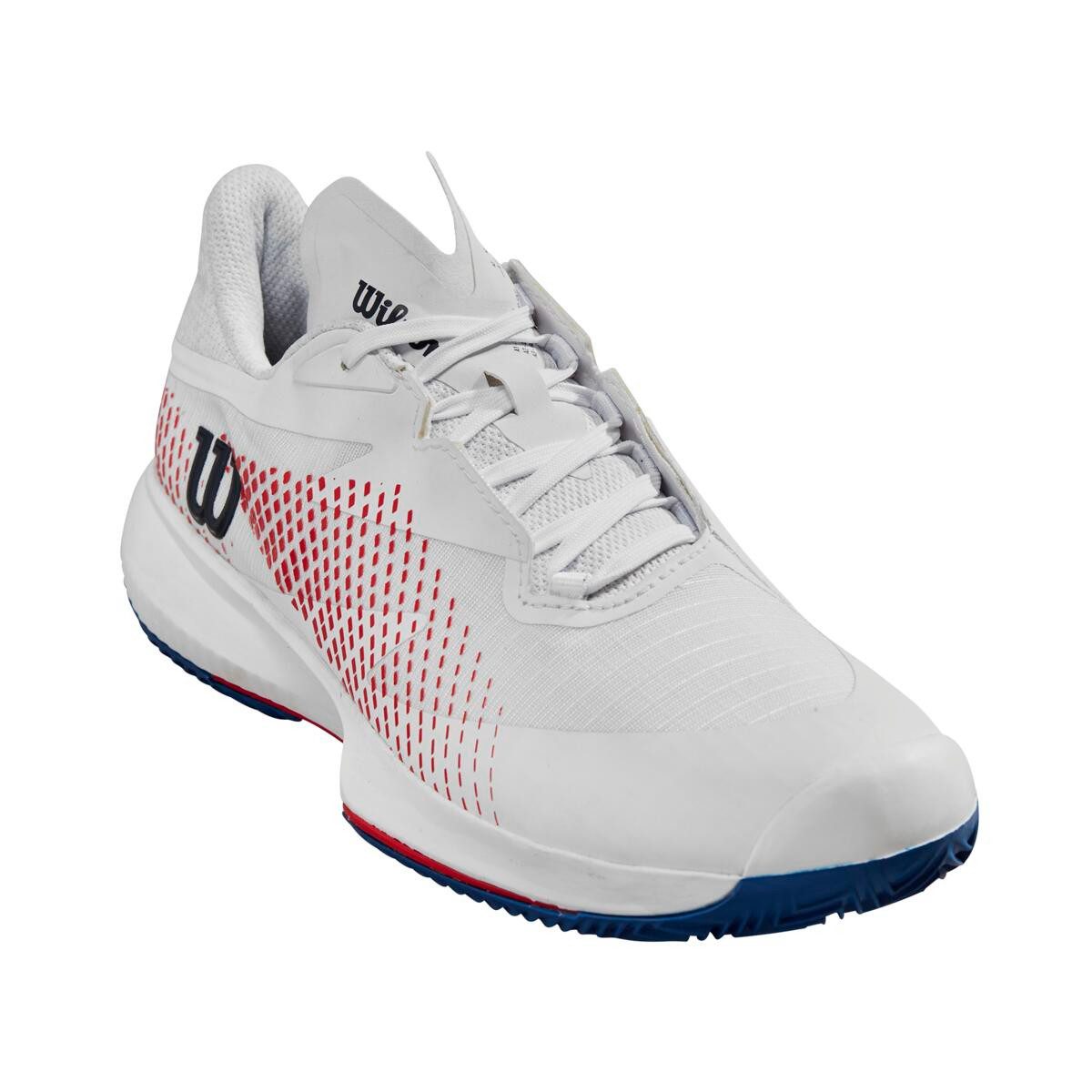 Wilson Kaos Swift 1.5 Clay/Sandplatz/Leichtigkeit 2024 weiss Damen Tennisschuh