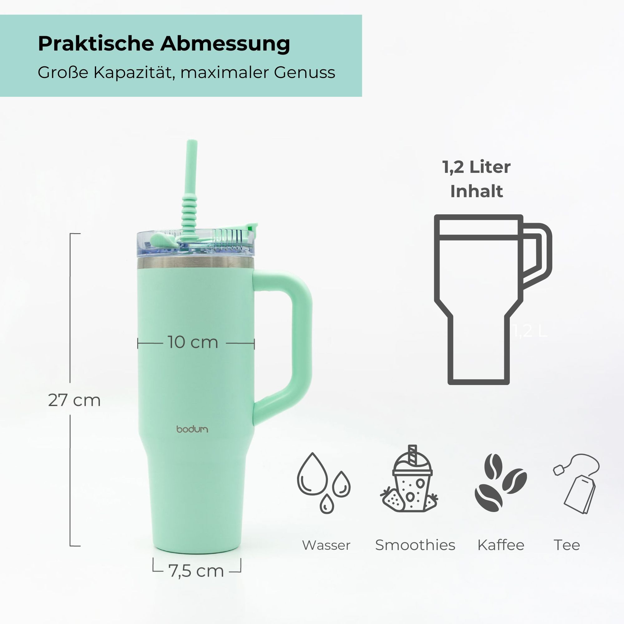 Bodum Kaffeebereiter