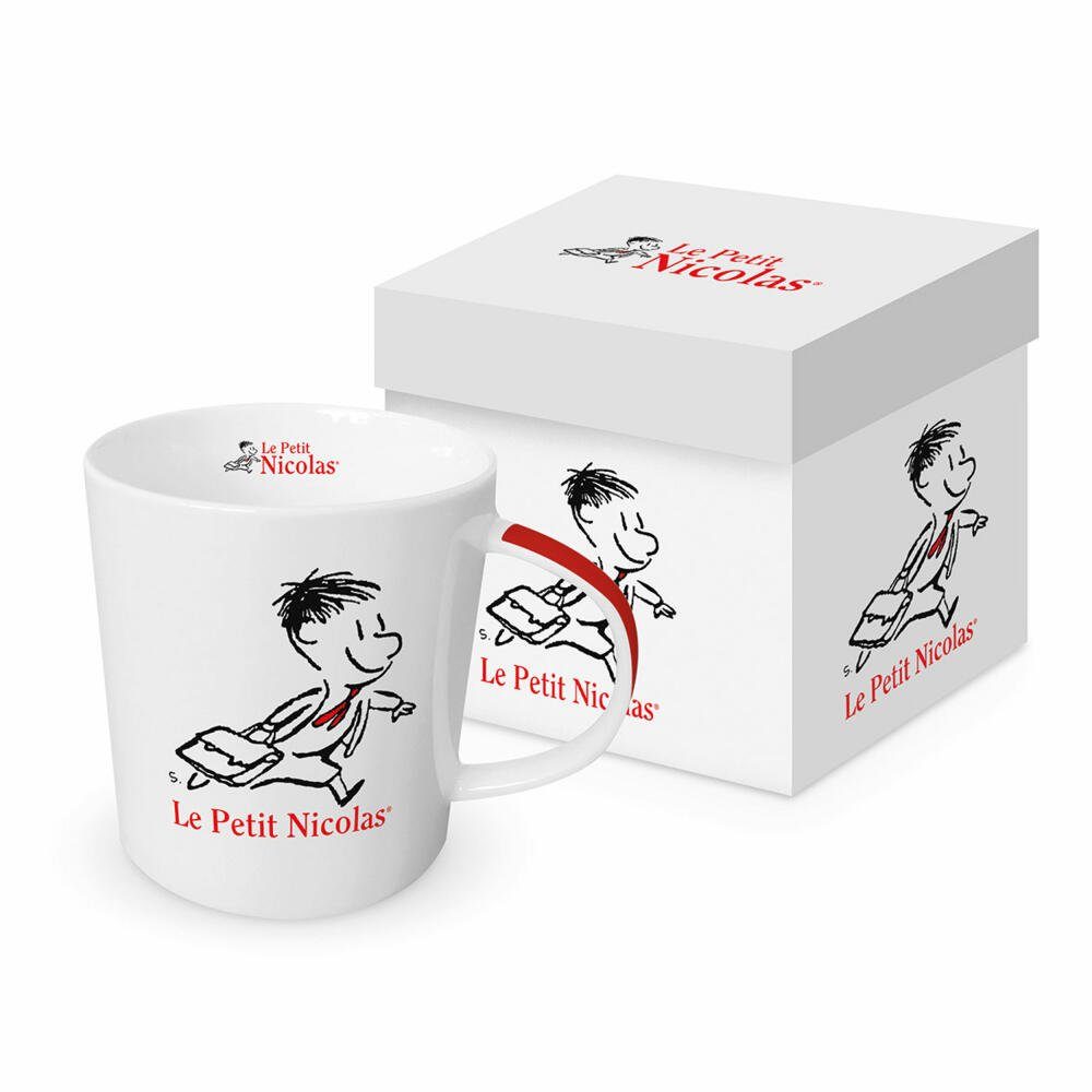 PPD Tasse Le petit Nicolas Trend Mug 400 ml, New Bone China