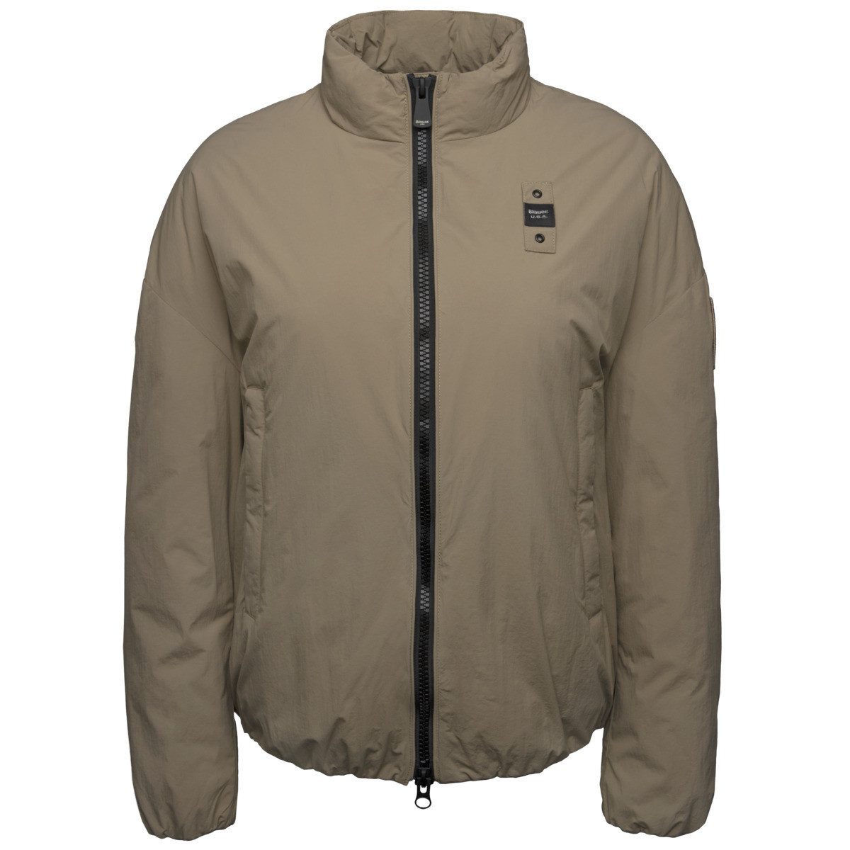 Blauer Bomberjacke Bellamy Damen Übergangsjacke, Sweatjacke, Sportjacke, Windjacke, Jacket