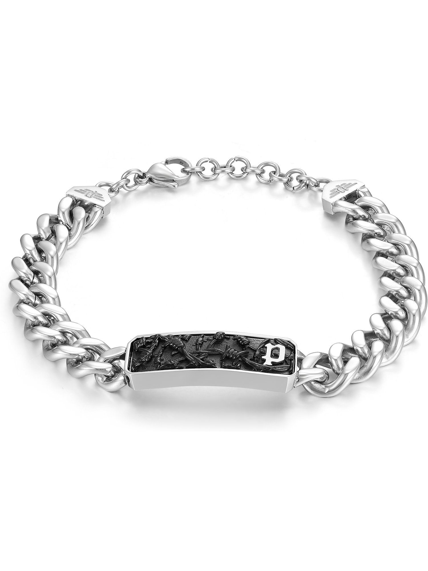 Police Armband Police Herren-Armband Ede... Police Armband Police Herren-Armband Ede...