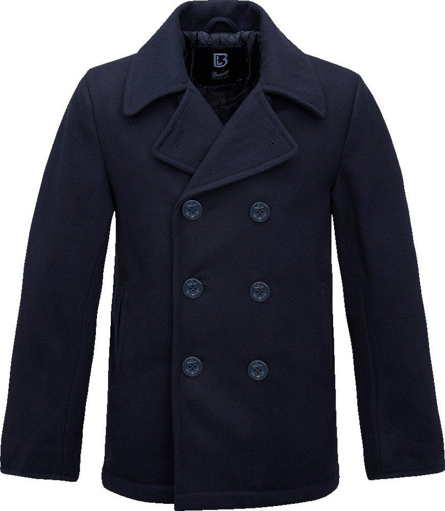 Brandit Kurzjacke Pea Coat günstig online kaufen