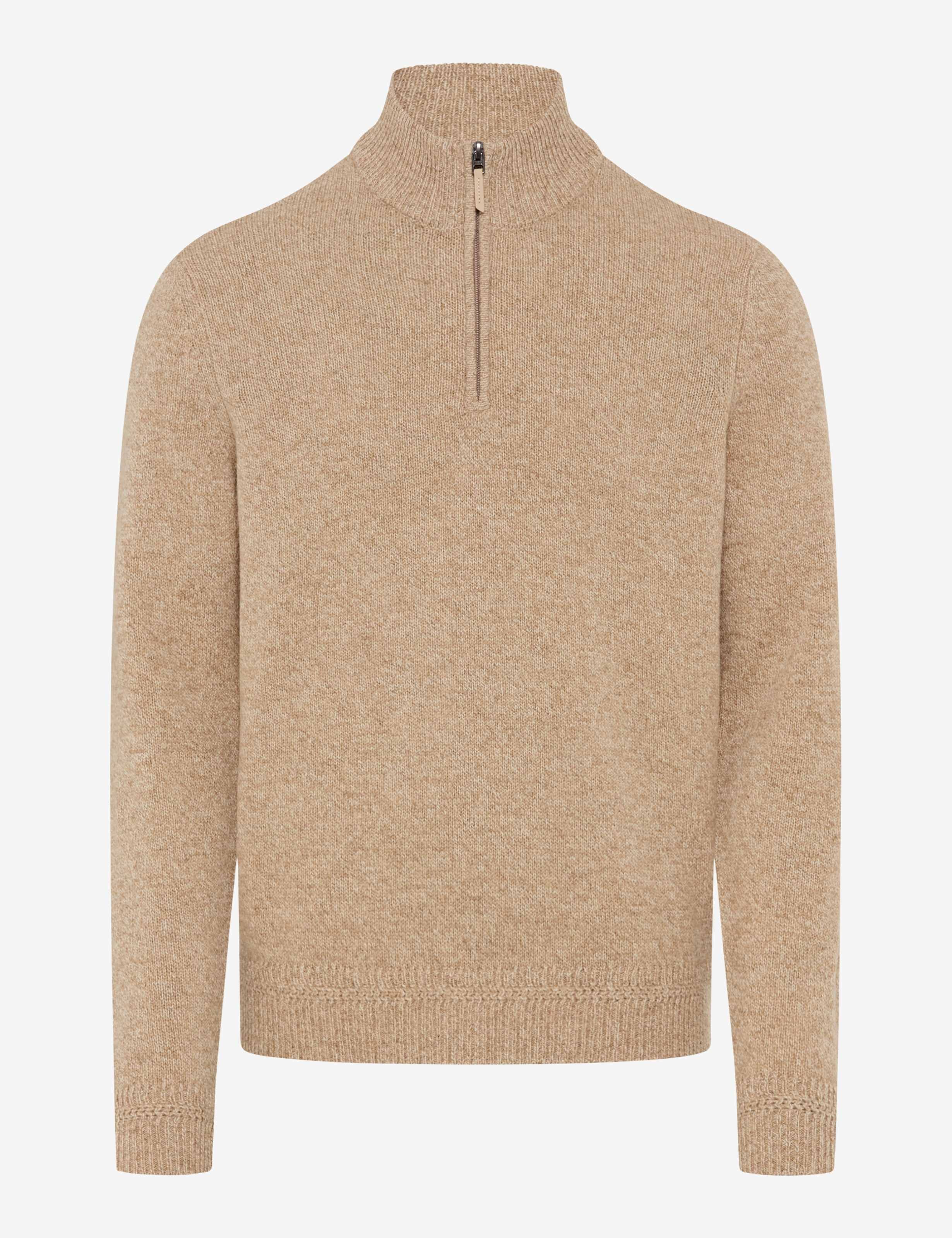 Wollpullover Brax / He.Pullover / STYLE.STEFFEN