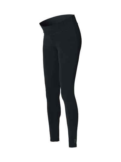 ESPRIT maternity Leggings MATERNITY Leggings mit Überbauchbund