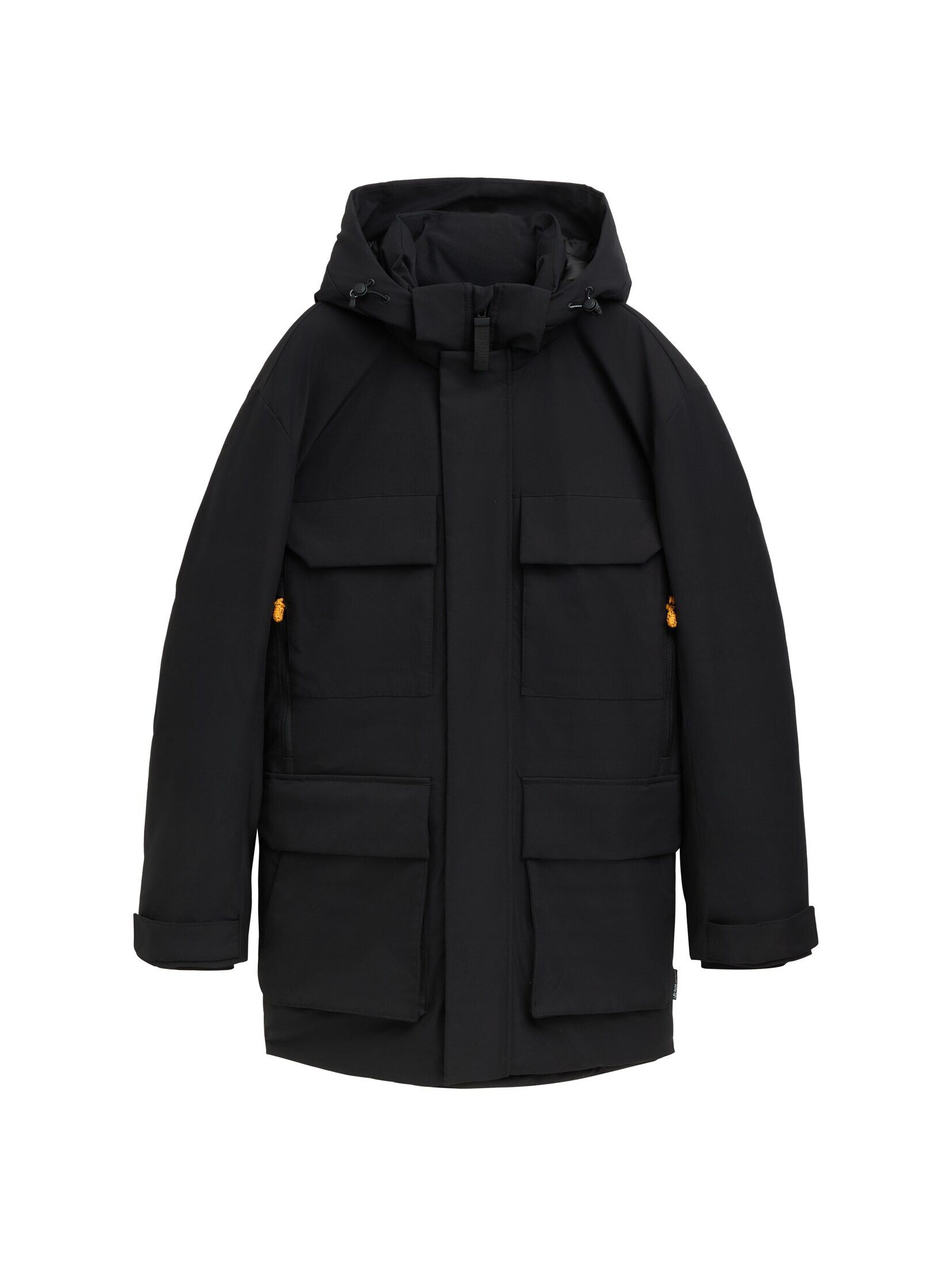 TOM TAILOR Denim Wintermantel Arctic Mantel günstig online kaufen