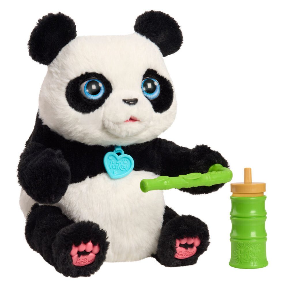 Just Play Spielfigur FurReal Coco the Tumbling Panda Interaktives Plüschtier