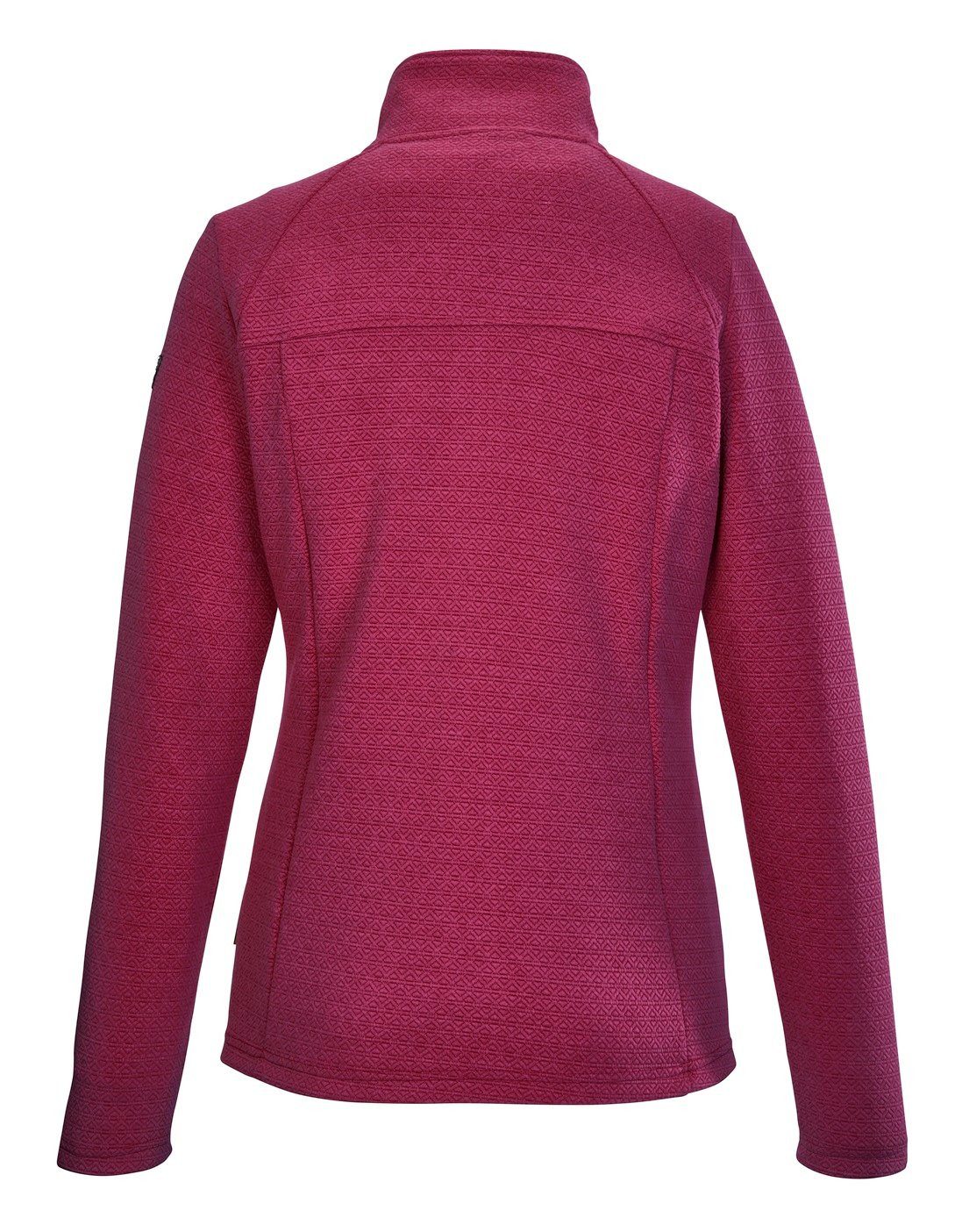 Killtec Funktionsjacke Powerstretchjacke mit Stehkragen (als günstig online kaufen
