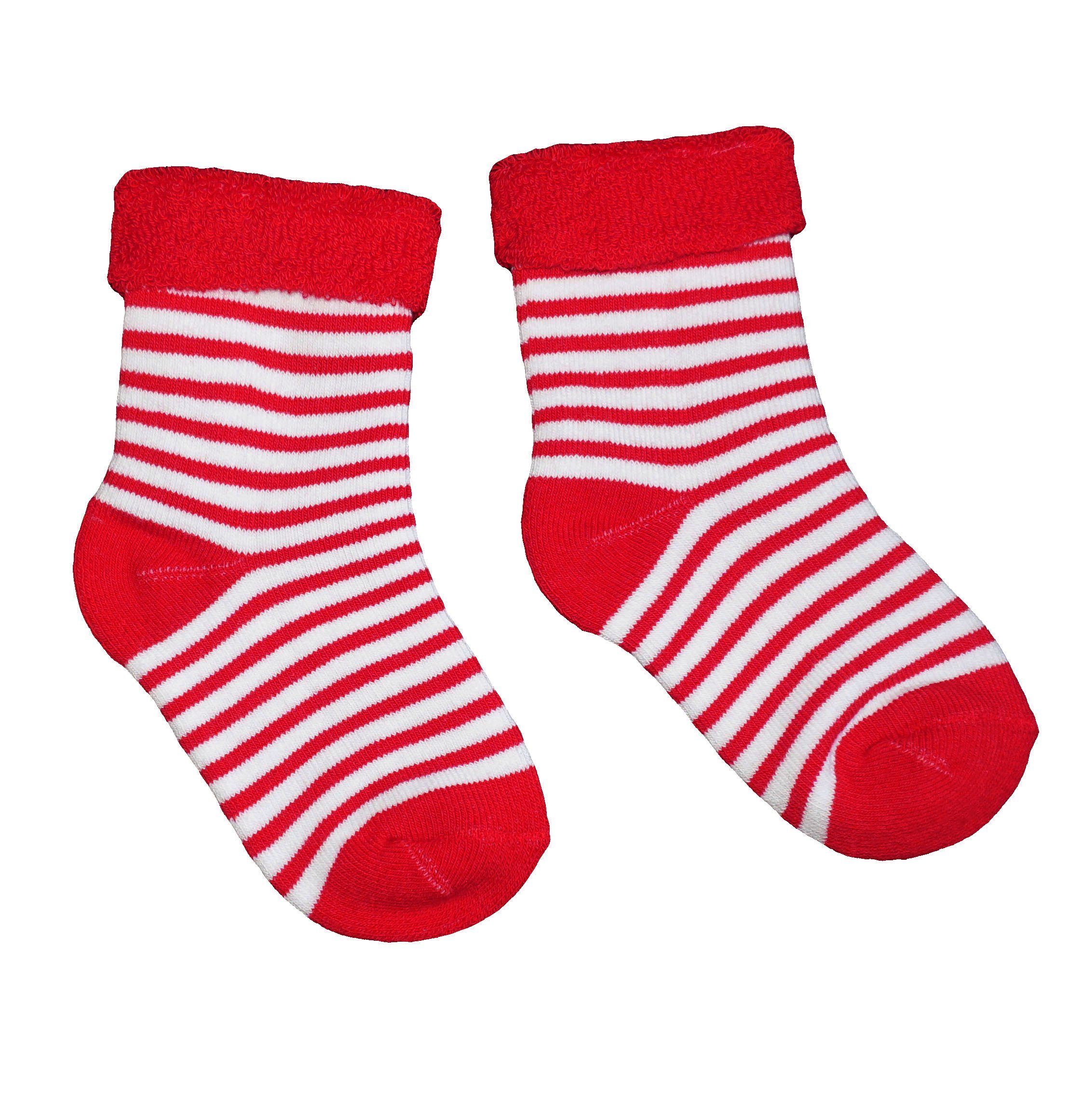 WERI SPEZIALS Strumpfhersteller GmbH Kuschelsocken Baby Frottee Socken >>Kuschelsocken<< weiche Baumwolle