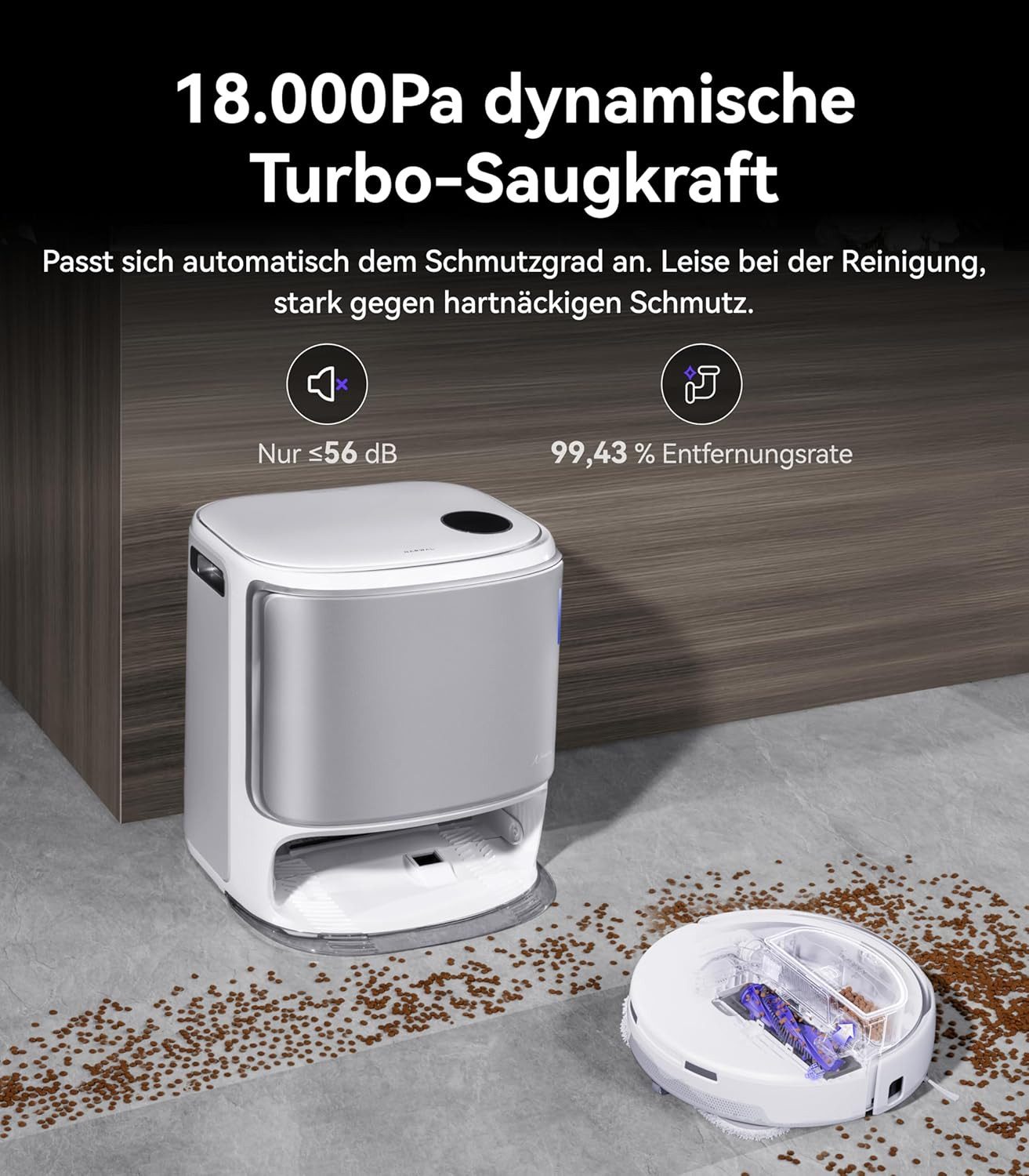 Narwal Saugroboter Freo Z10 Ultra