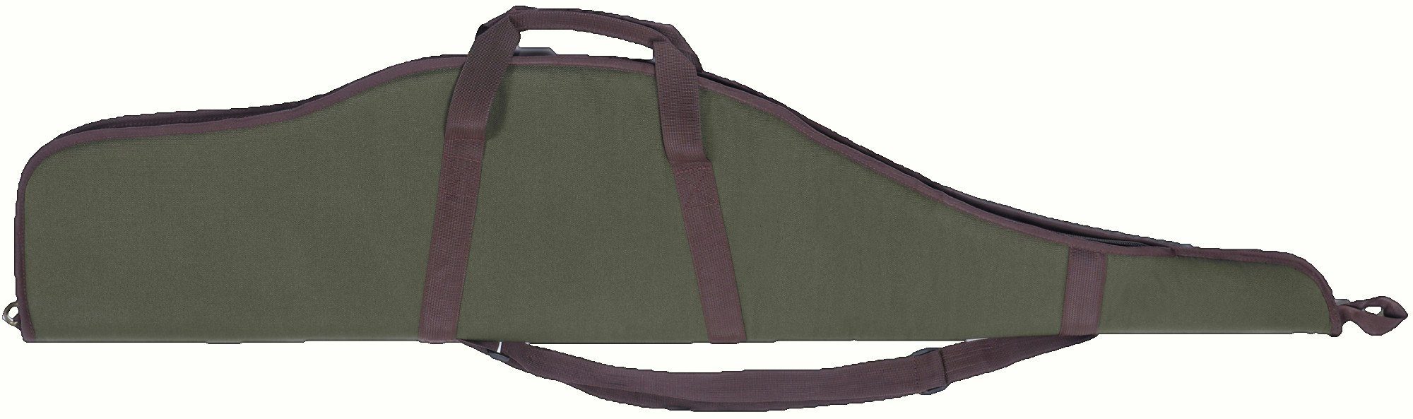 Percussion Waffenschrank Futteral Oliv/grün Waffenfutteral mit Tragegurt von Oefele Jagd NEU