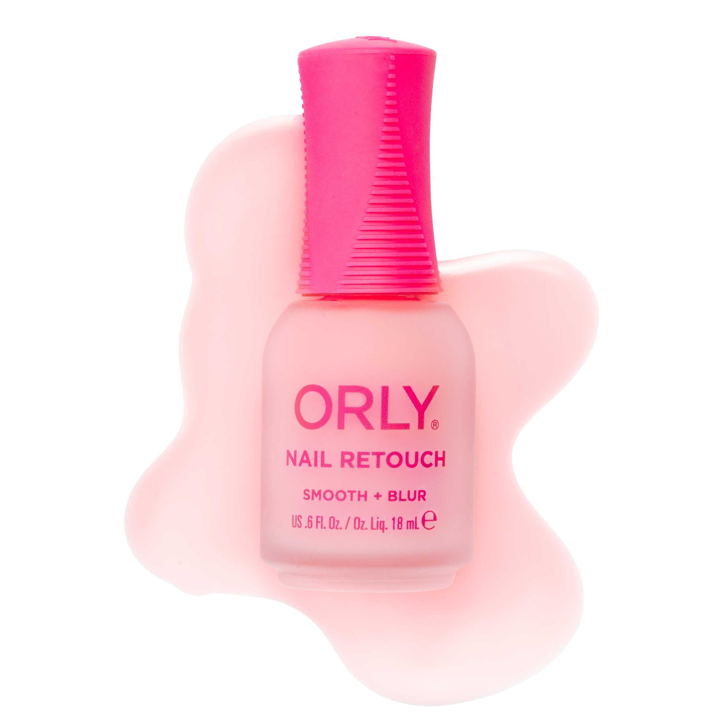 ORLY Nagellack Nail Retouch Nagelpflege 18ml