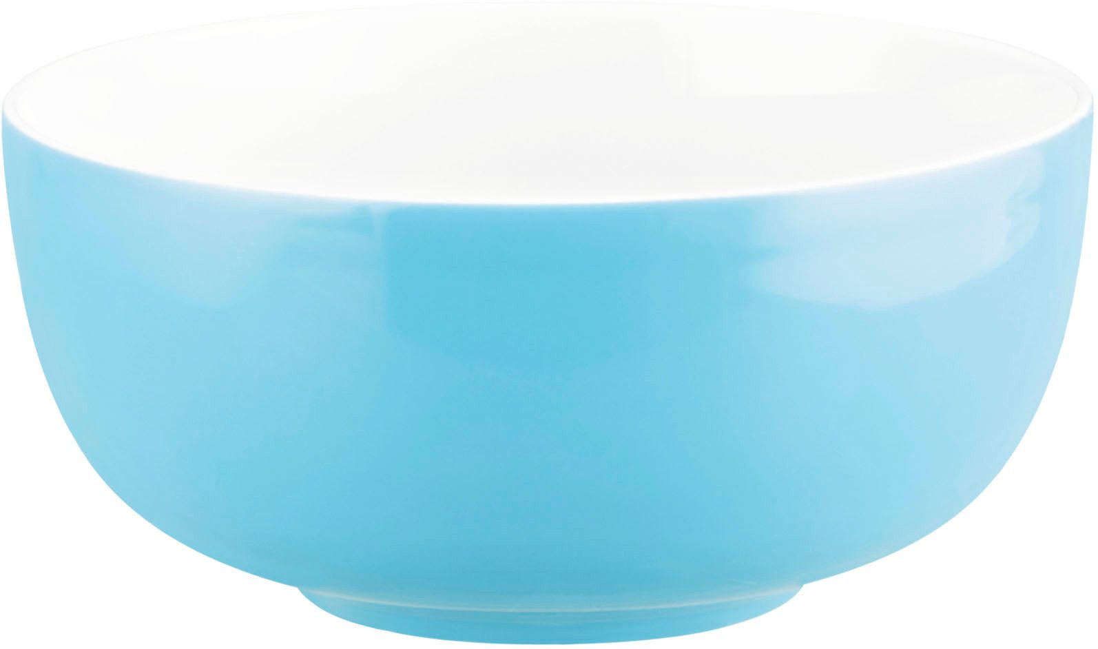 Seltmann Weiden Müslischale Liberty Pure Colors, Porzellan, (1-tlg), Schüssel, kleine kleine Schale