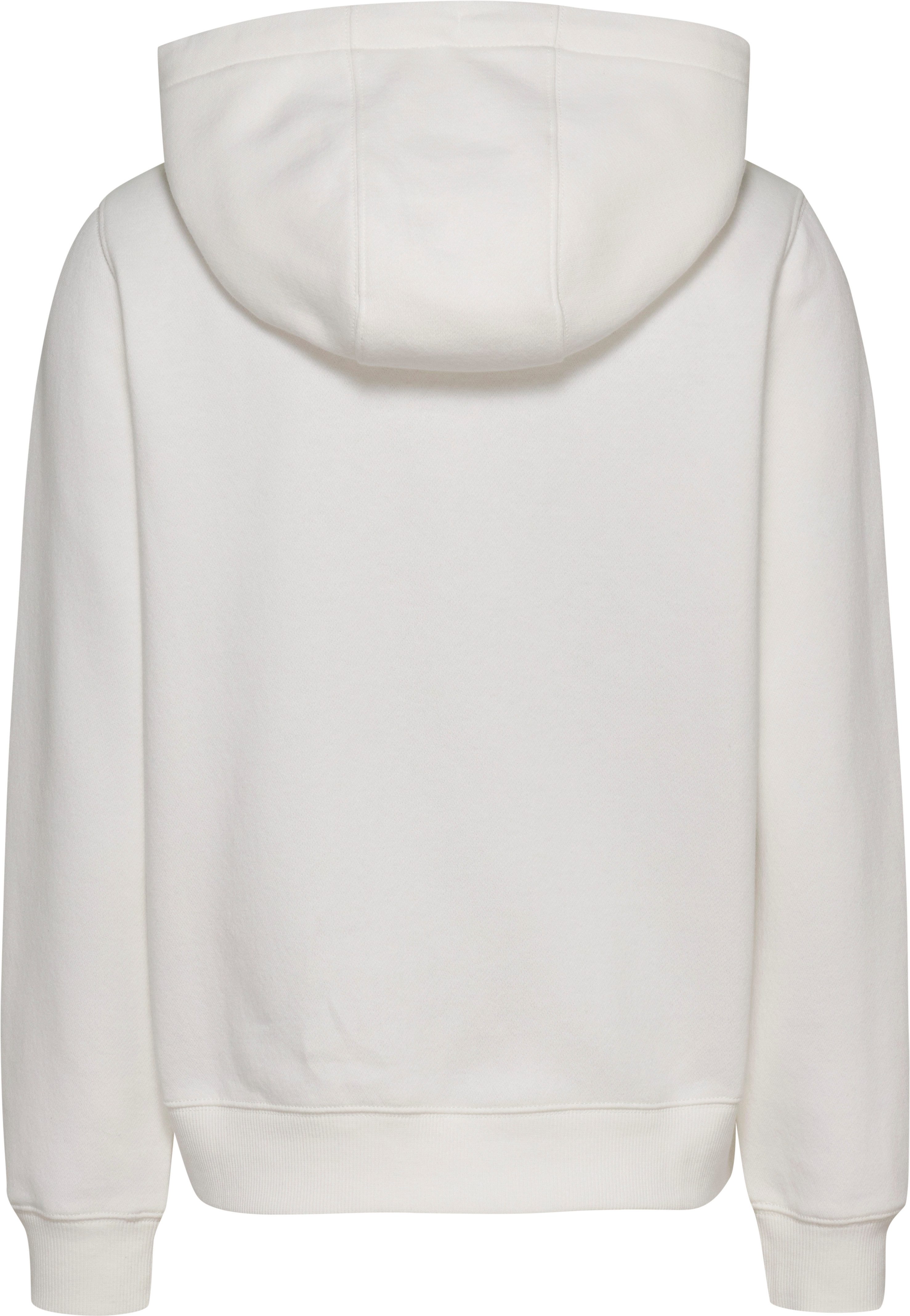 Tommy Jeans Sweatjacke TJW REGULAR S FLAG ZIP THRU aus Baumwollmix, Flag-Label – Bild 5 von 5