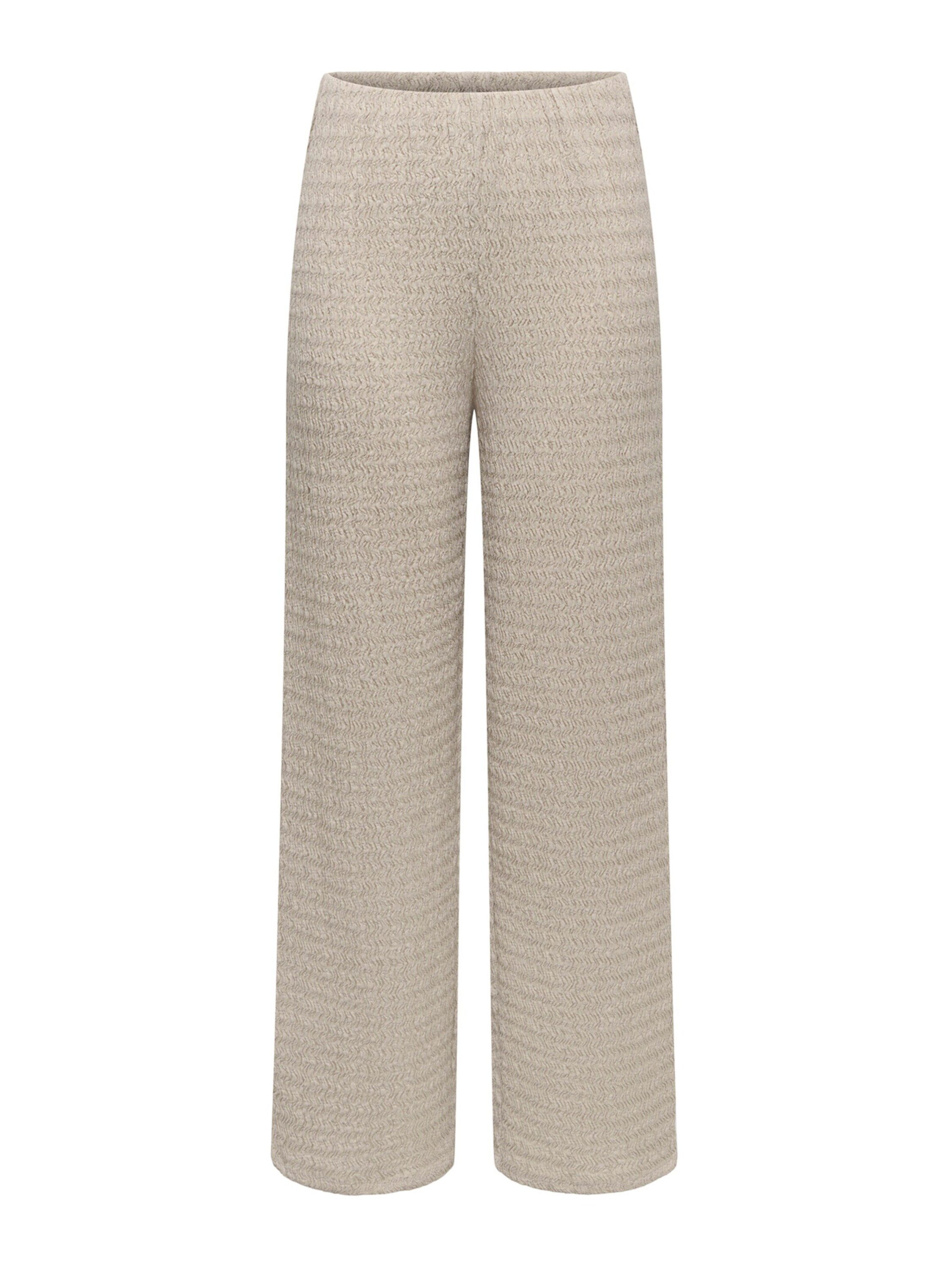 Schlupfhose ONLILSE PANT STRUCTURE JRS NOOS