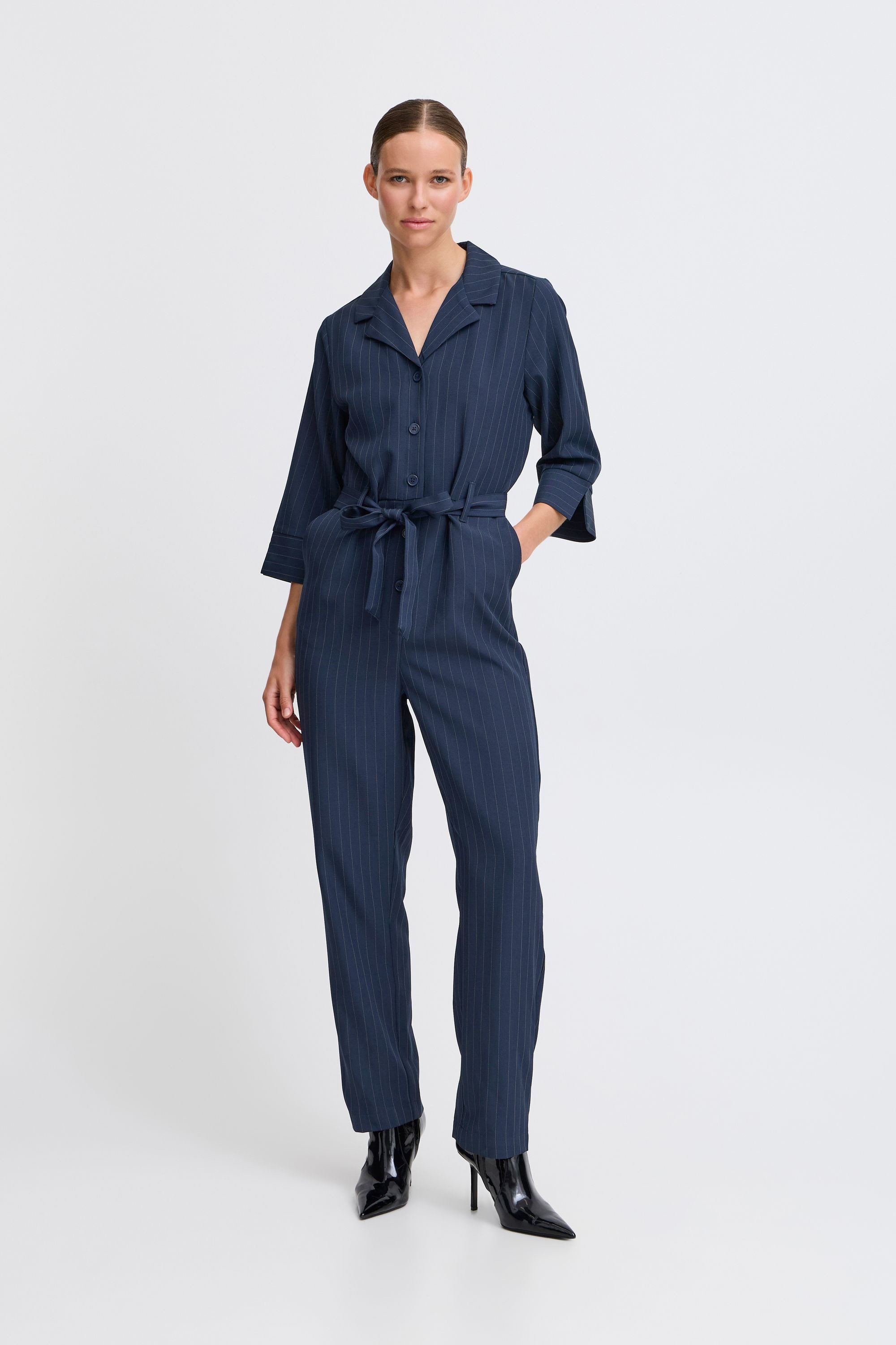 b.young Jumpsuit BYMMMIDDE JUMPSUIT - modischer günstig online kaufen