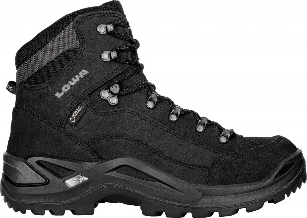 Lowa Lowa Renegade GTX Mid Herren Trekkingschuhe Gore Tex 311945 0998 Trekk günstig online kaufen