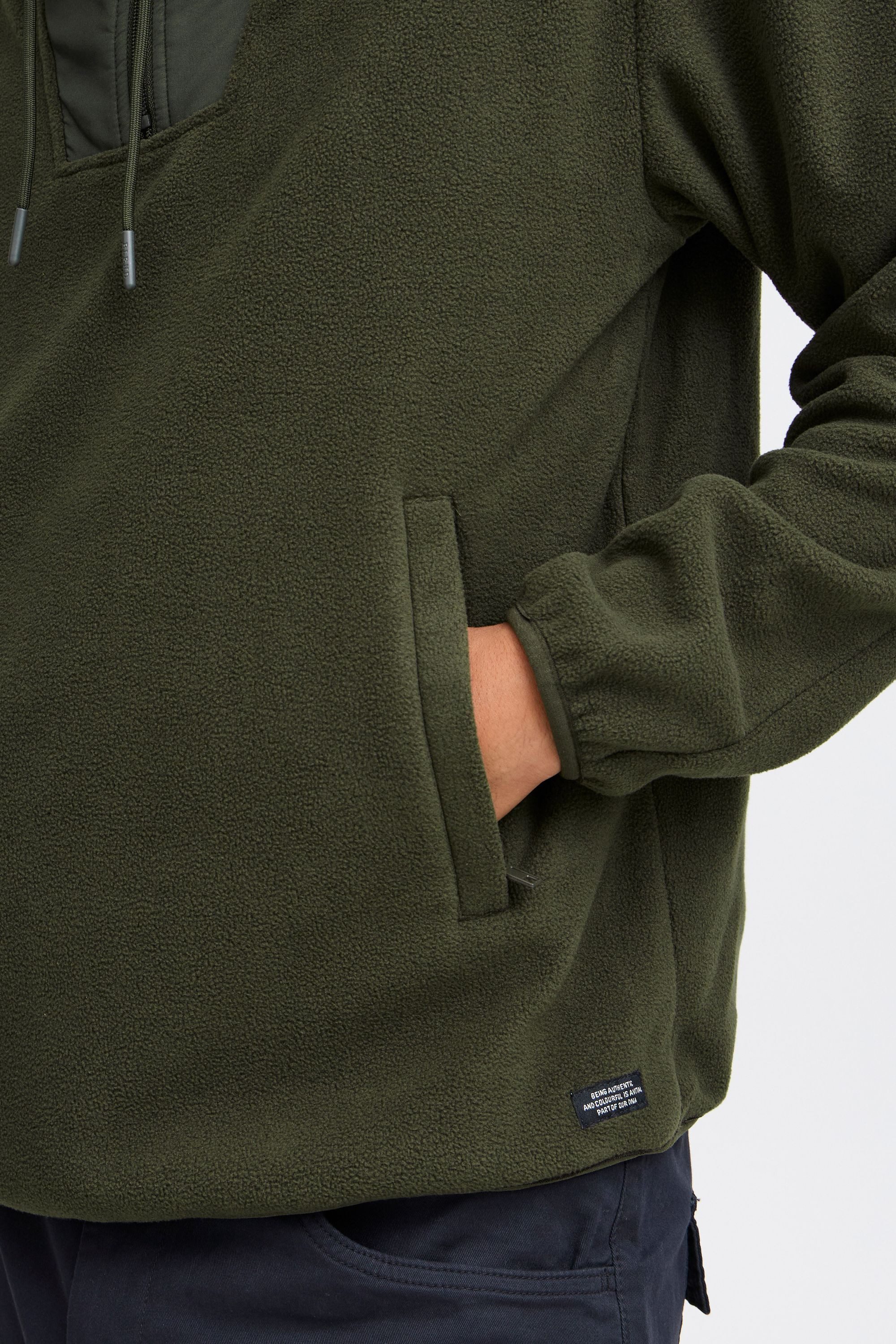 Blend Kapuzenpullover BHSweatshirt Stilvoller Hoodie mit Kapuze