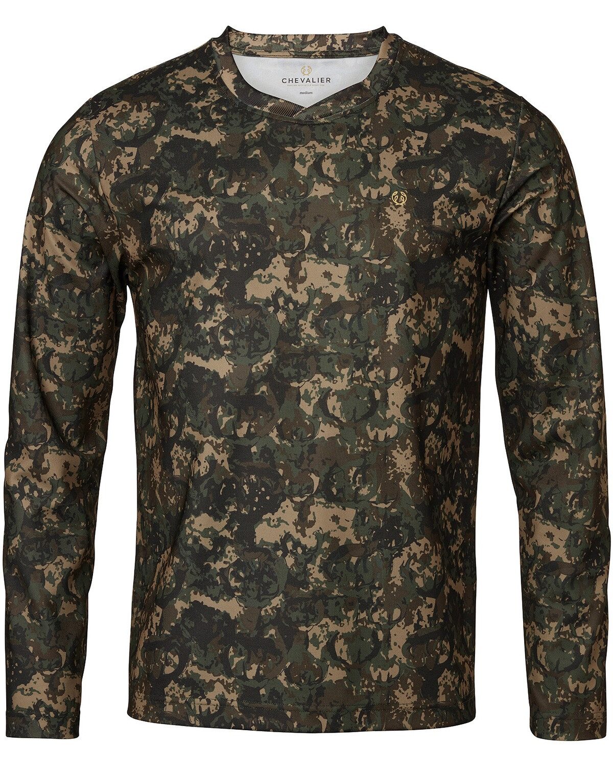 Chevalier Funktionsshirt Langarmshirt Stalker Technical