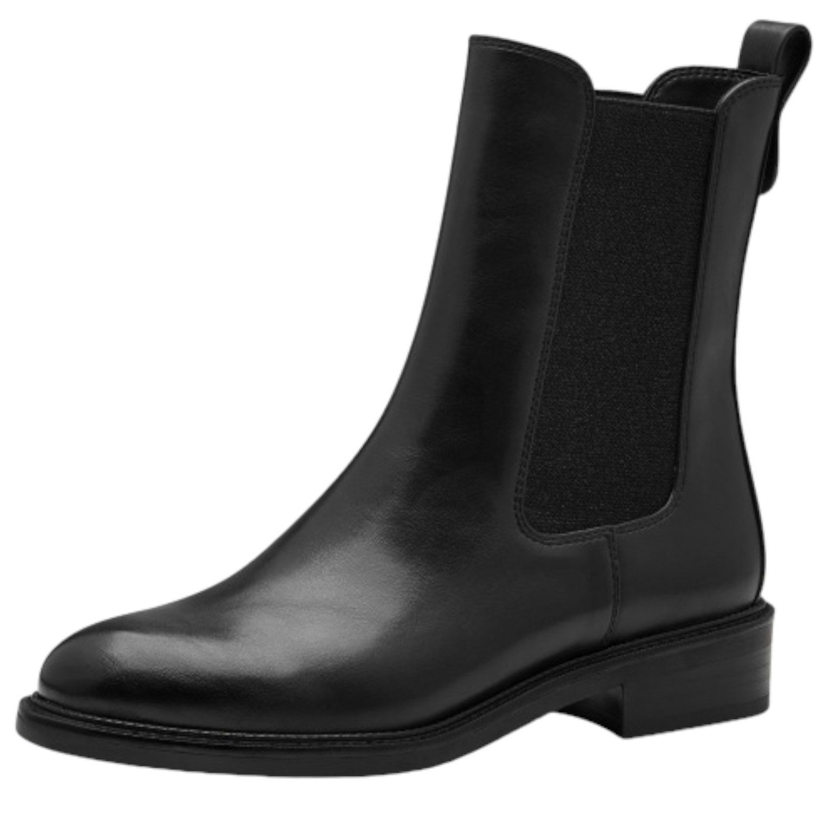 Tamaris 1-25323-43 001 Black Stiefelette günstig online kaufen